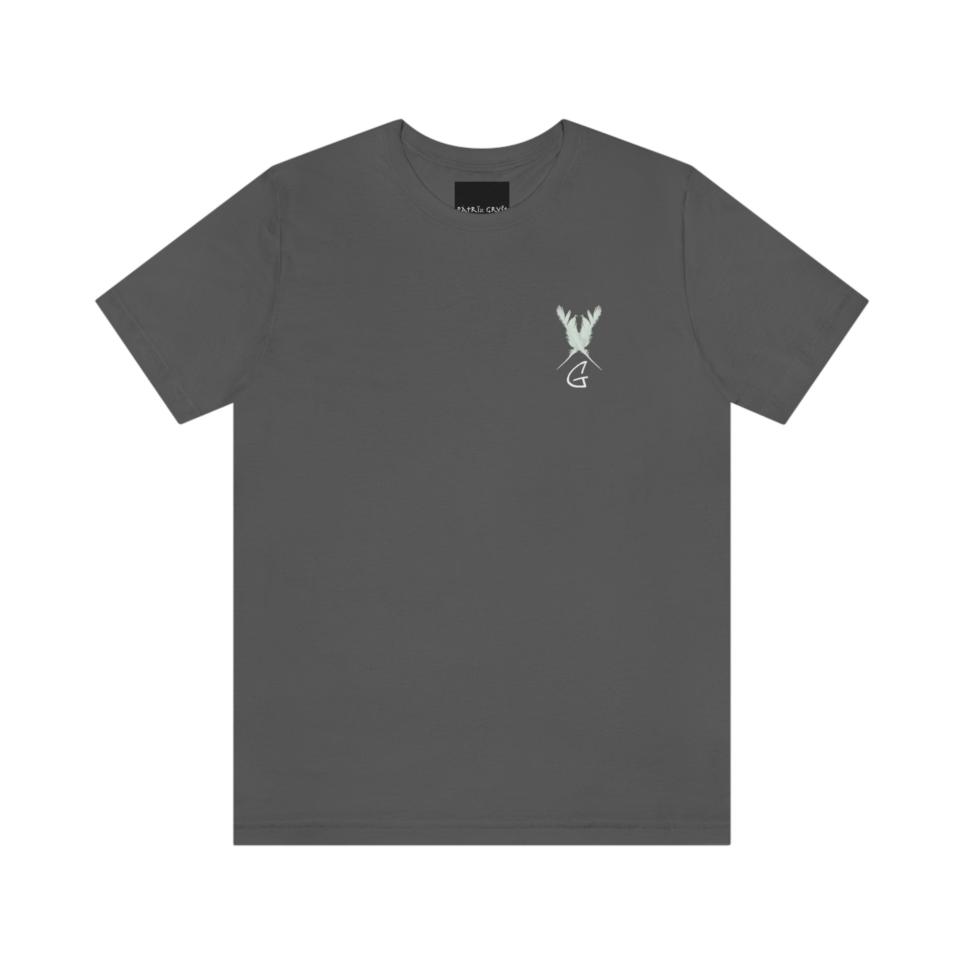 Patrik Gryst G-Logos T-Shirt - Patrik Gryst