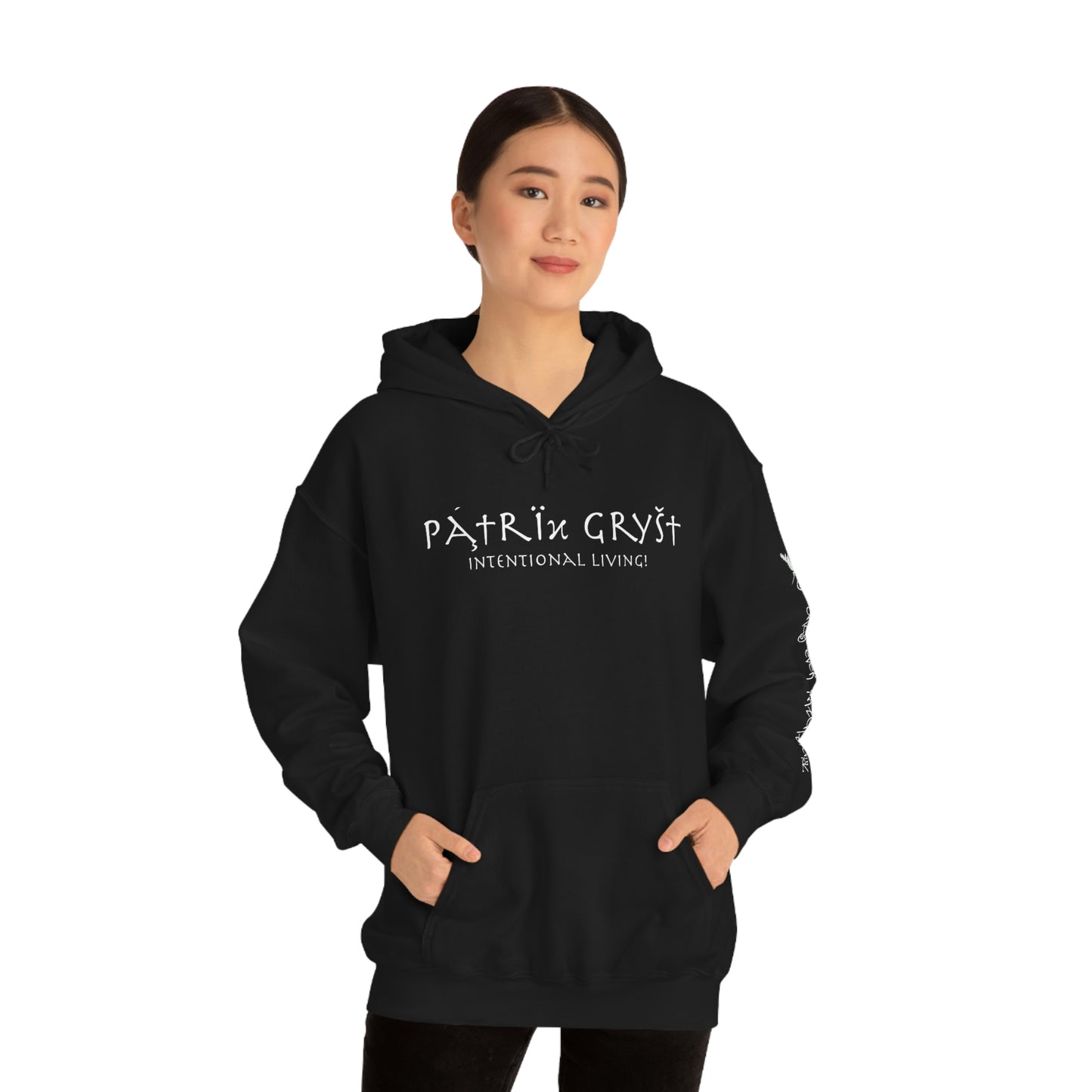 Patrik Gryst Hoody - Patrik Gryst