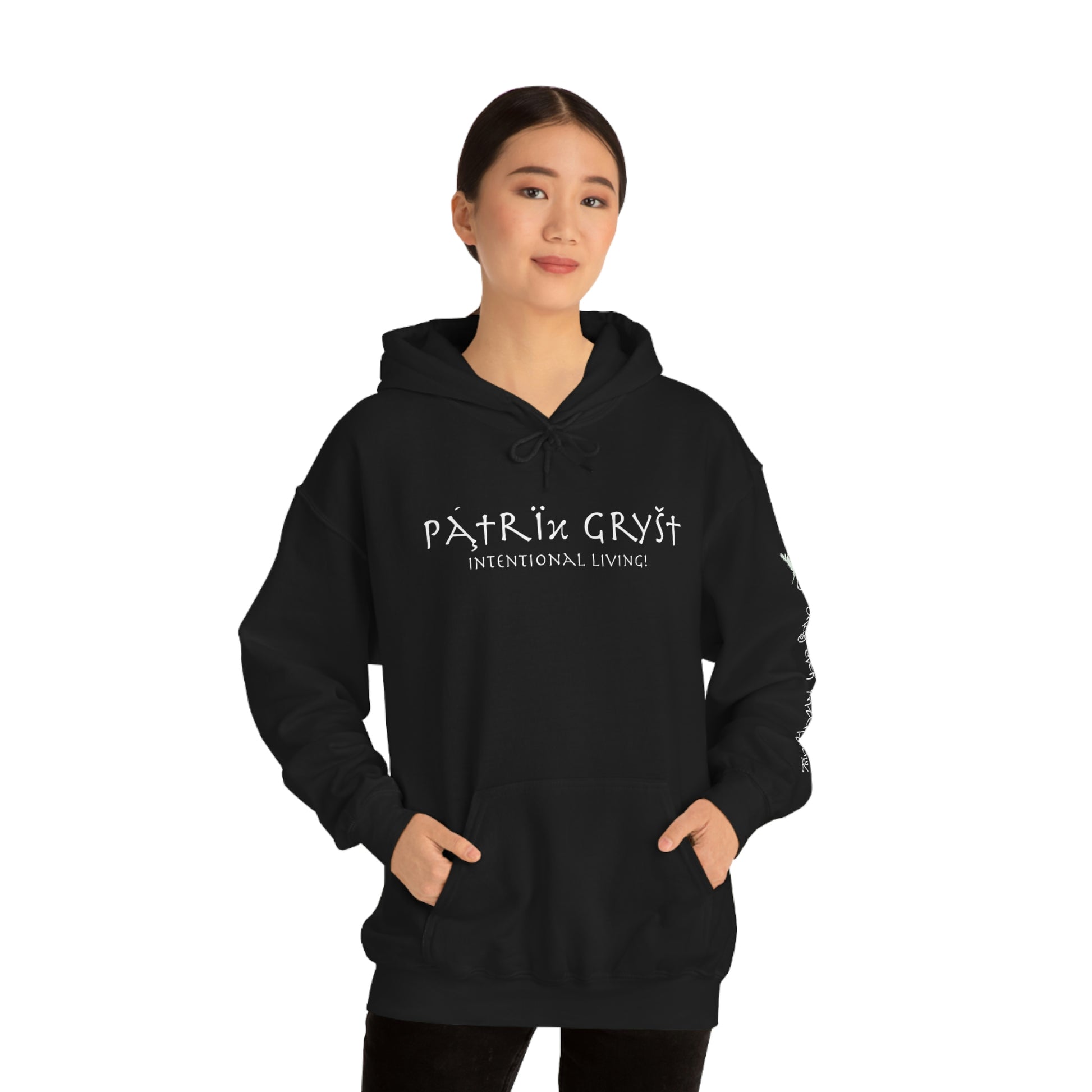 Patrik Gryst Hoody - Patrik Gryst