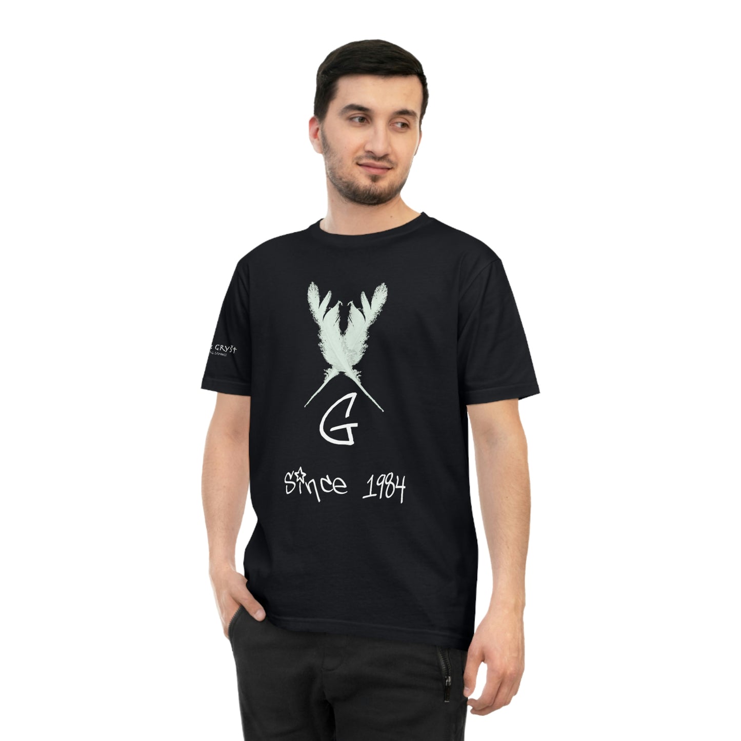Patrik Gryst G-Logos-C T-Shirt - Patrik Gryst
