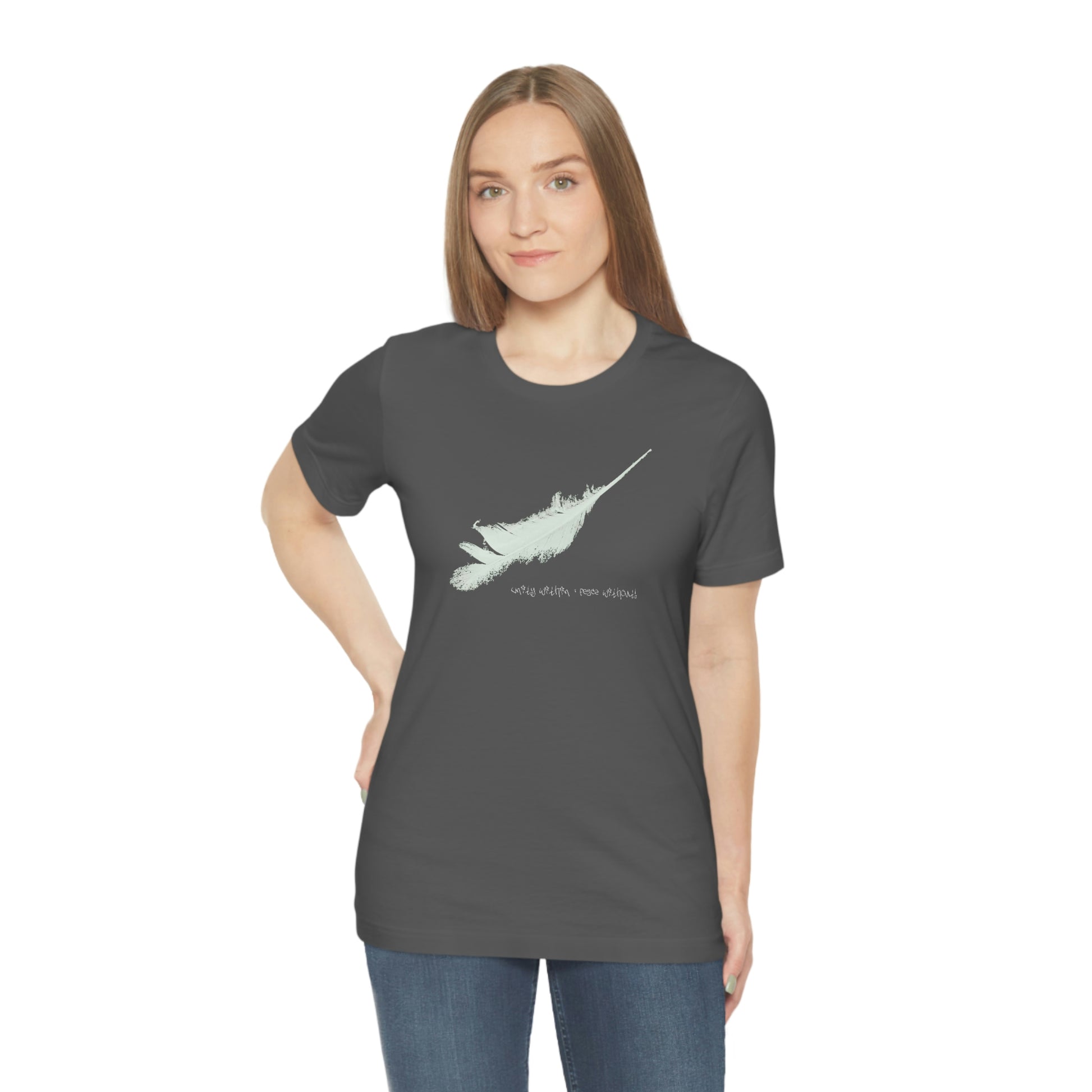 Unity Within; Peace Without T-Shirt - Patrik Gryst