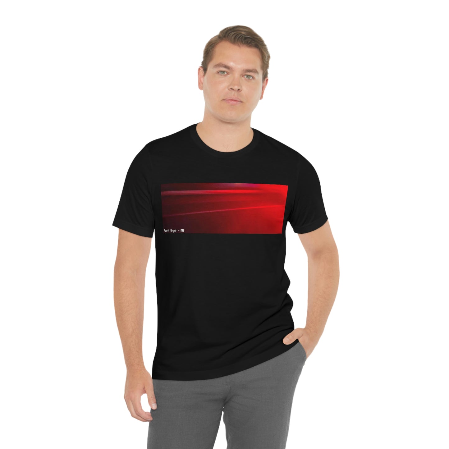 Patrik Gryst M5 T-Shirt (US) - Patrik Gryst