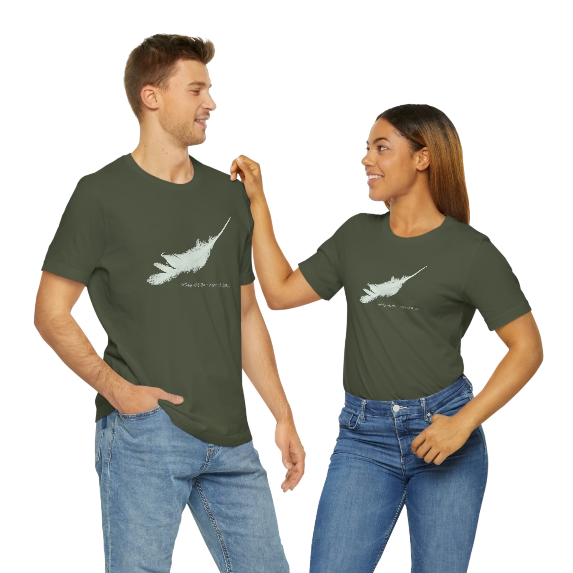 Unity Within; Peace Without T-Shirt - Patrik Gryst