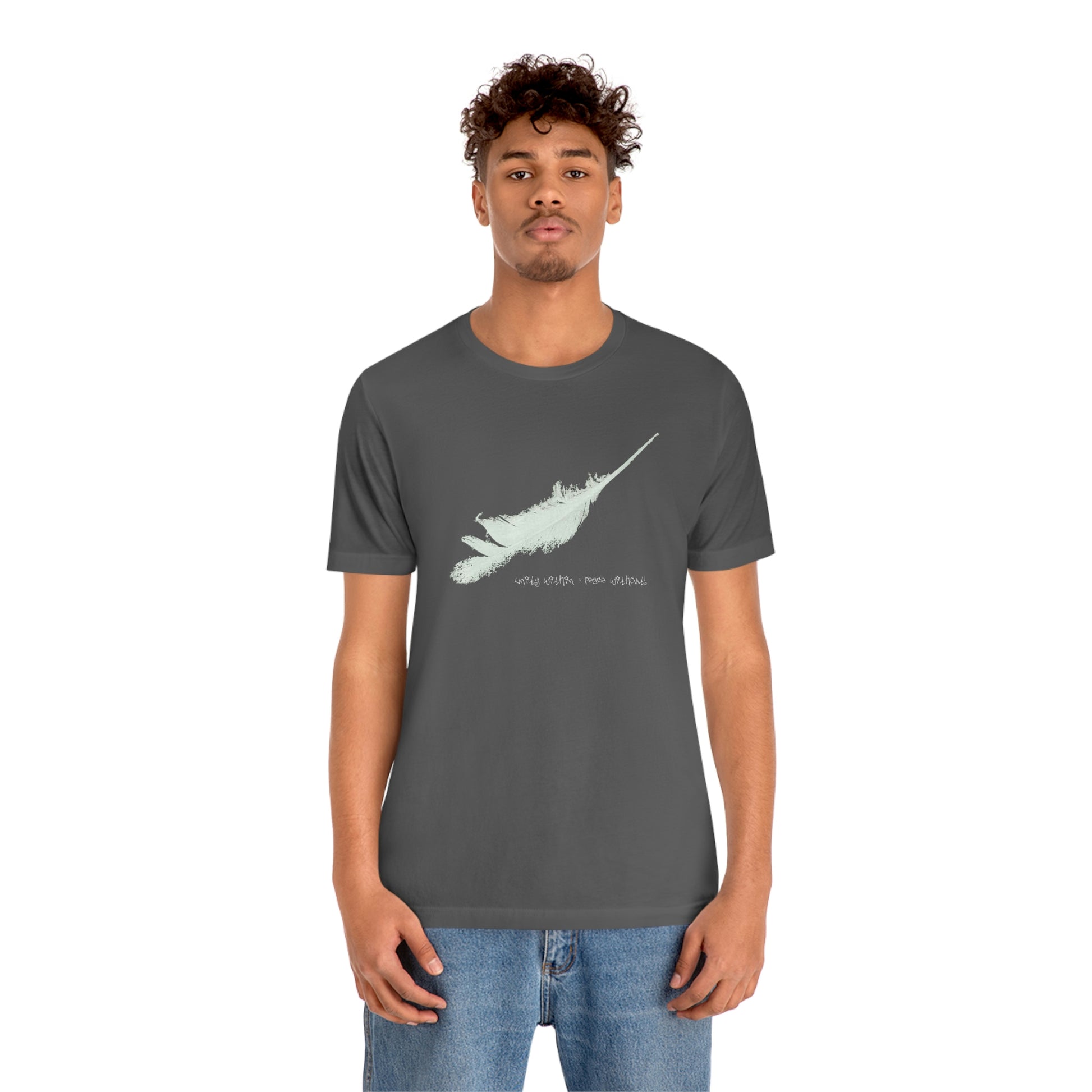 Unity Within; Peace Without T-Shirt - Patrik Gryst