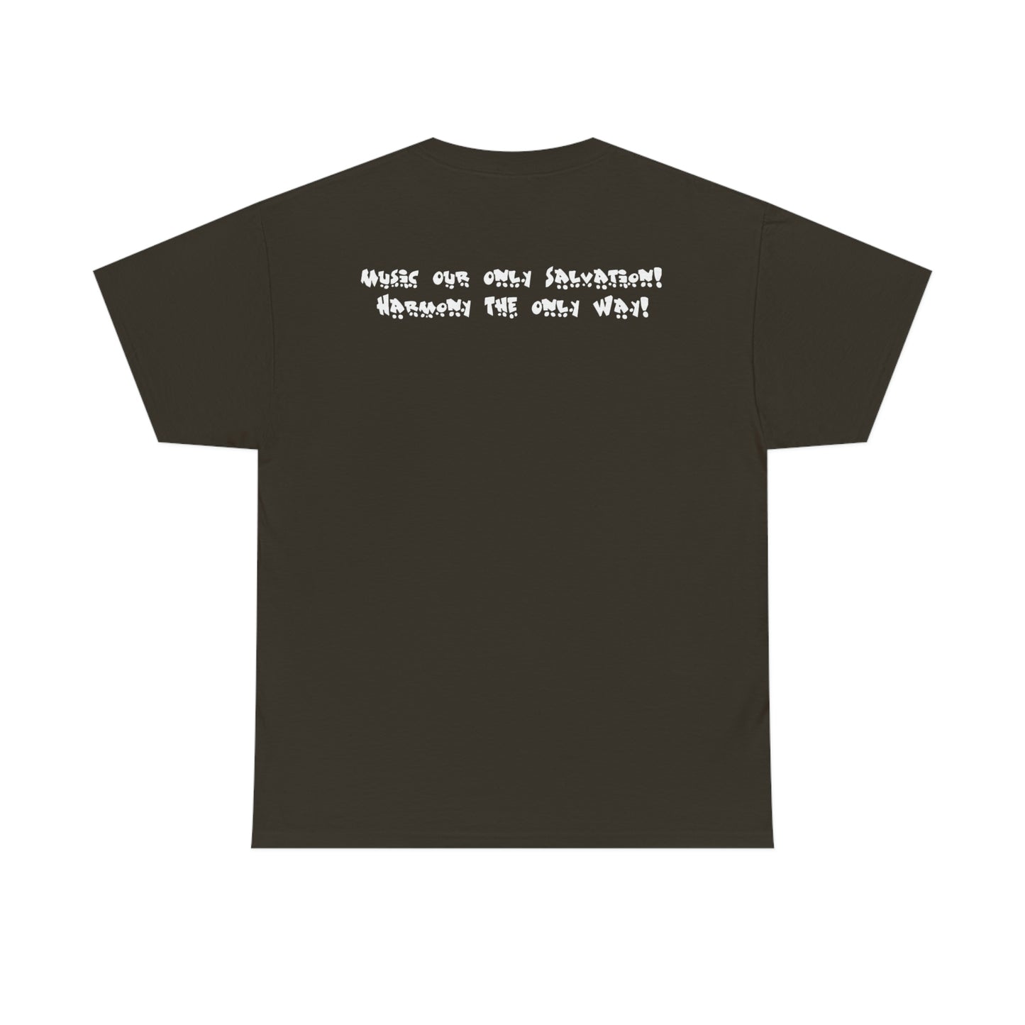 Lethe Records - EDM Dept. T-Shirt - Patrik Gryst