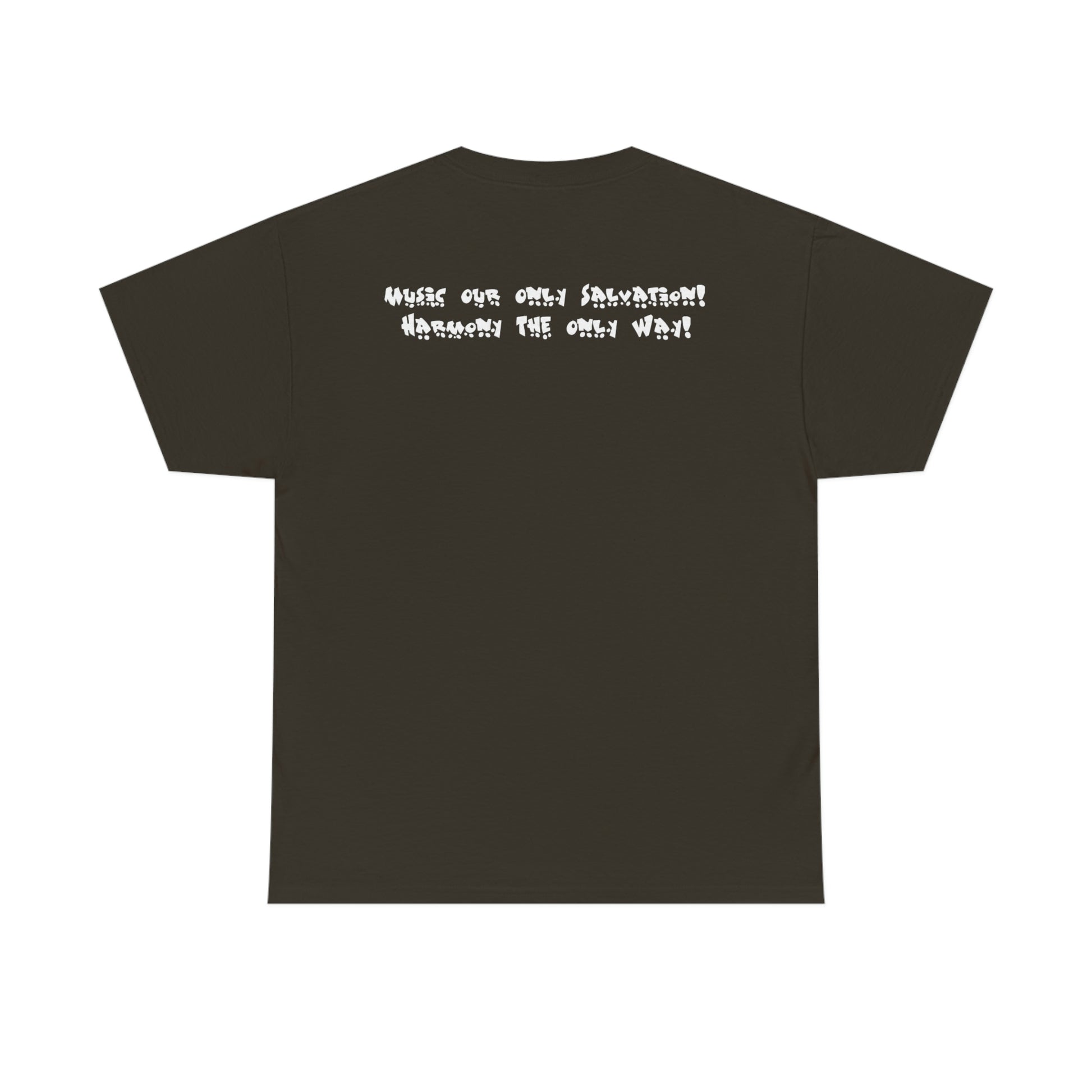 Lethe Records - EDM Dept. T-Shirt - Patrik Gryst