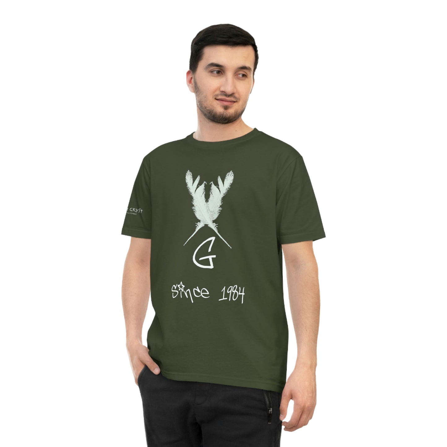 Patrik Gryst G-Logos-C T-Shirt - Patrik Gryst