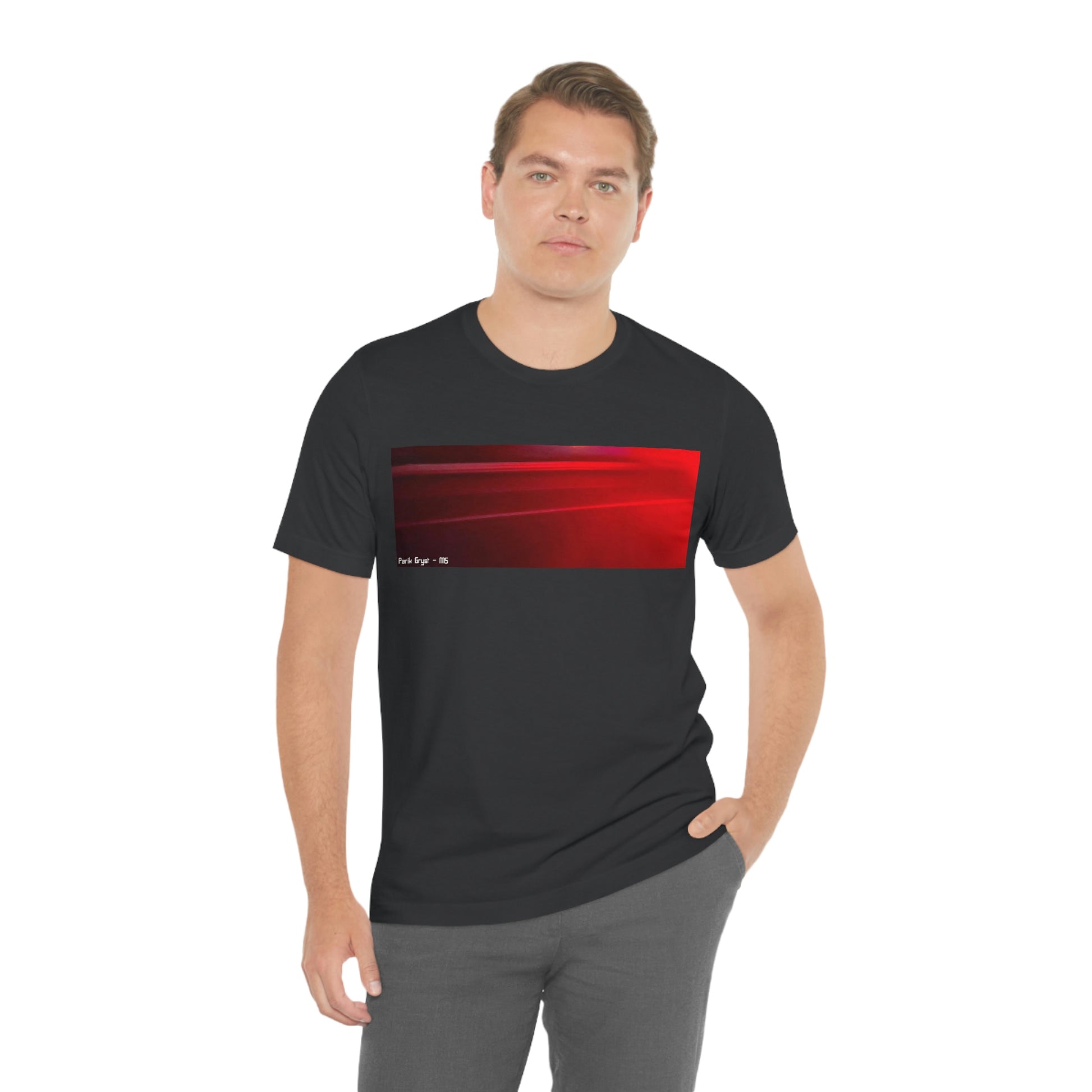 Patrik Gryst M5 T-Shirt (US) - Patrik Gryst
