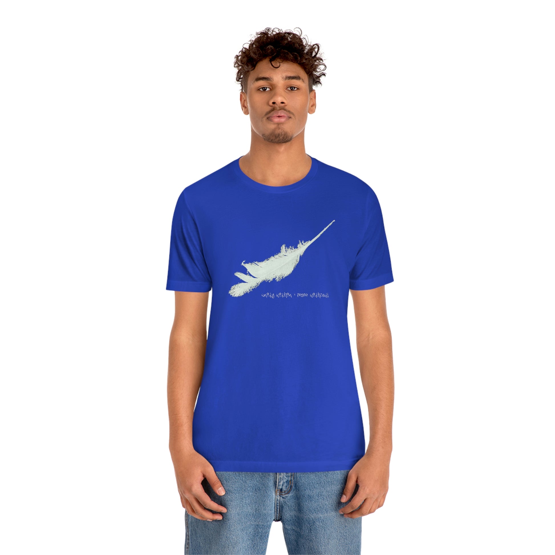 Unity Within; Peace Without T-Shirt - Patrik Gryst