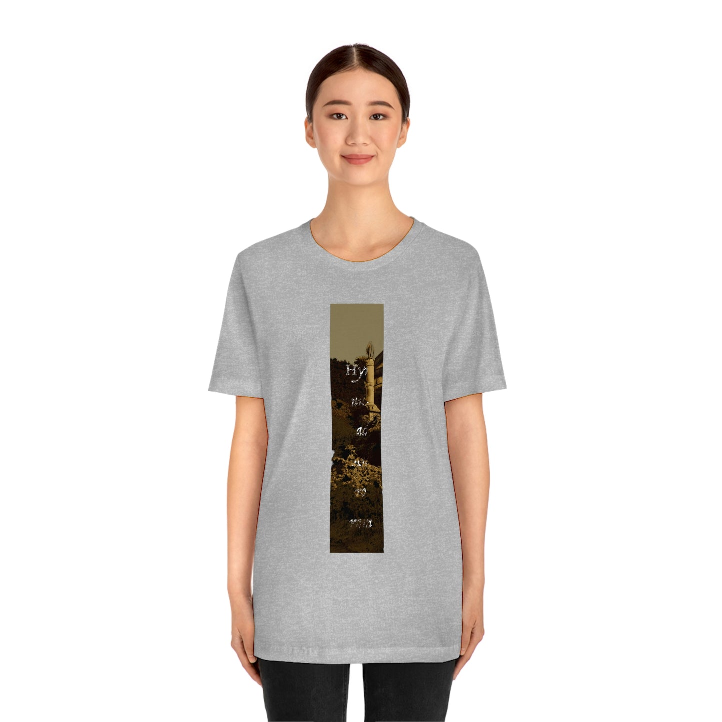 Patrik Gryst - 'Hymnus Ad Auroram' T-Shirt - Patrik Gryst