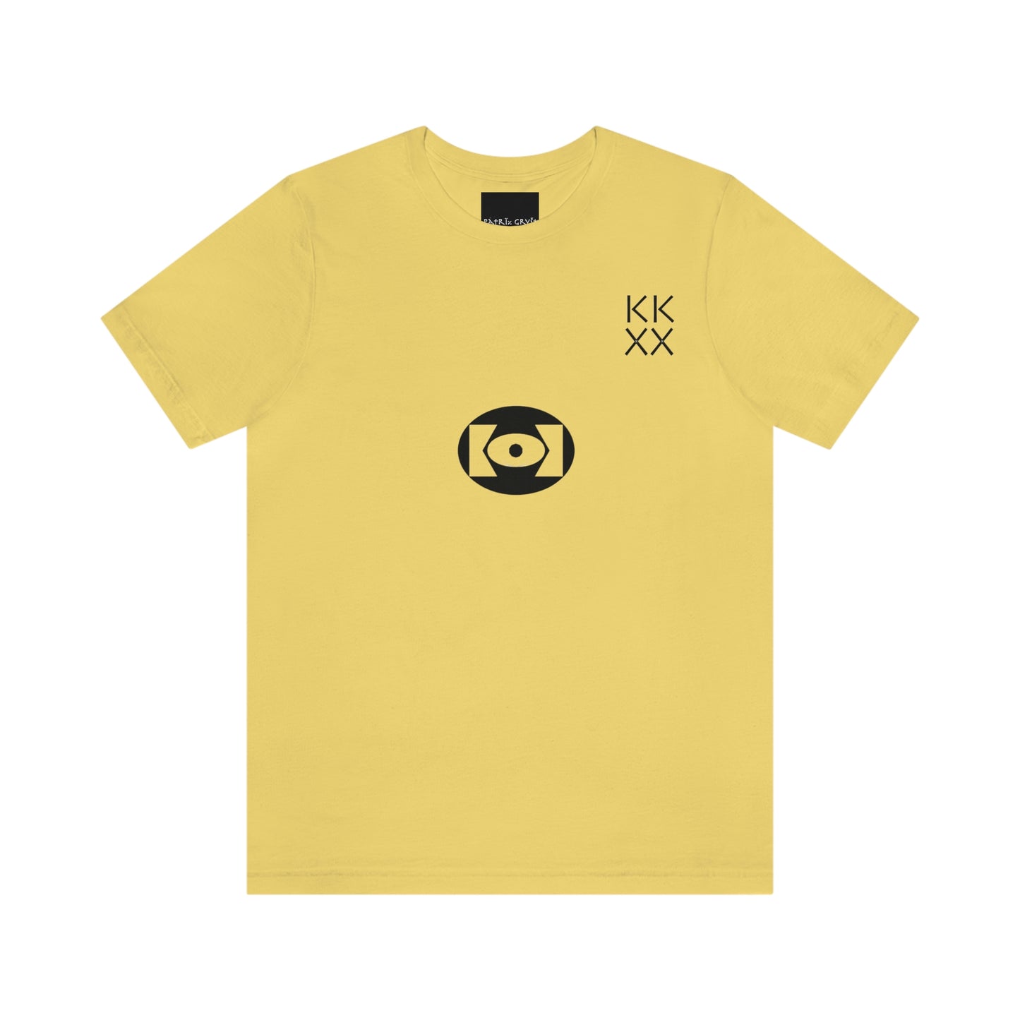 Patrik Gryst - 'KK - XX' T-Shirt