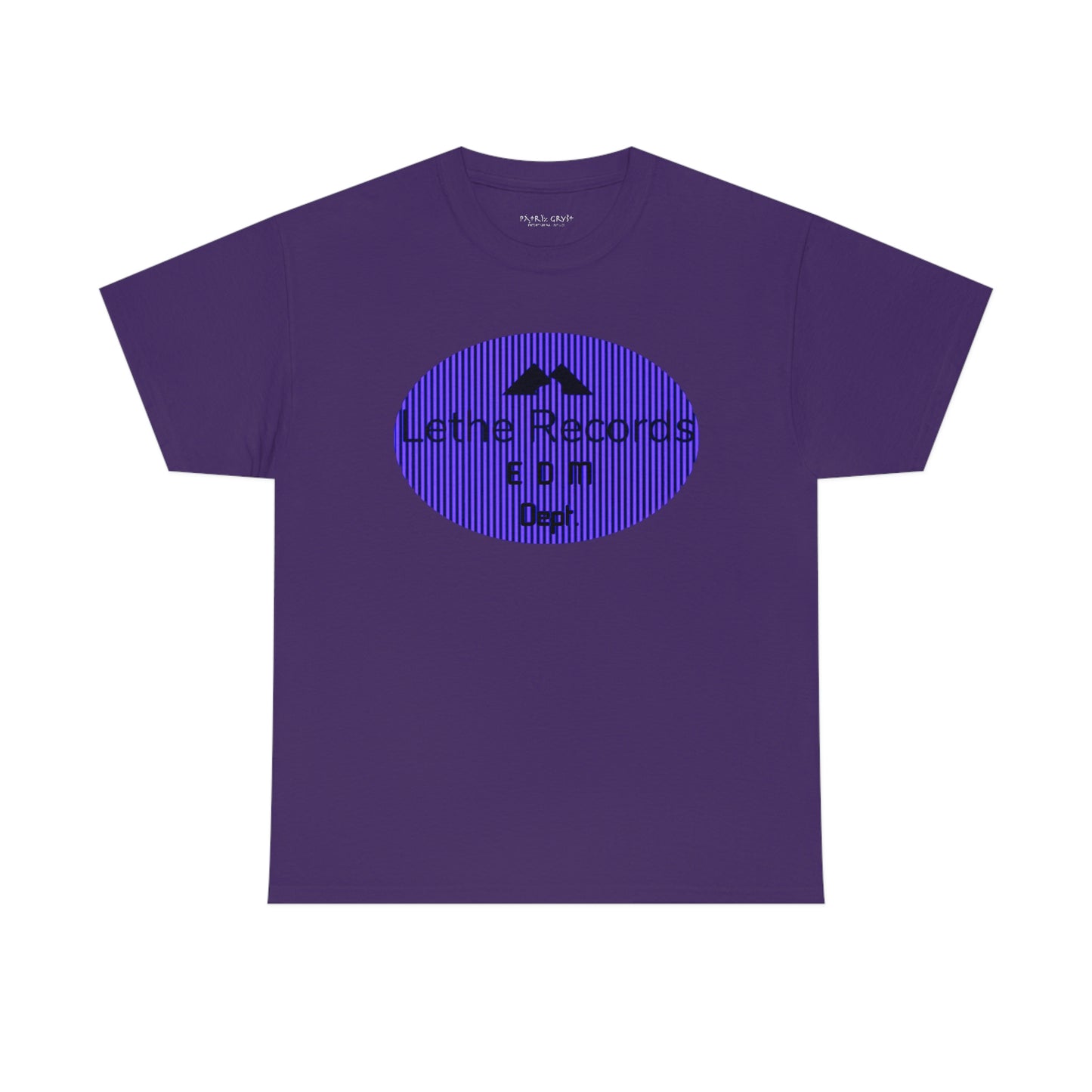 Lethe Records - EDM Dept. T-Shirt - Patrik Gryst