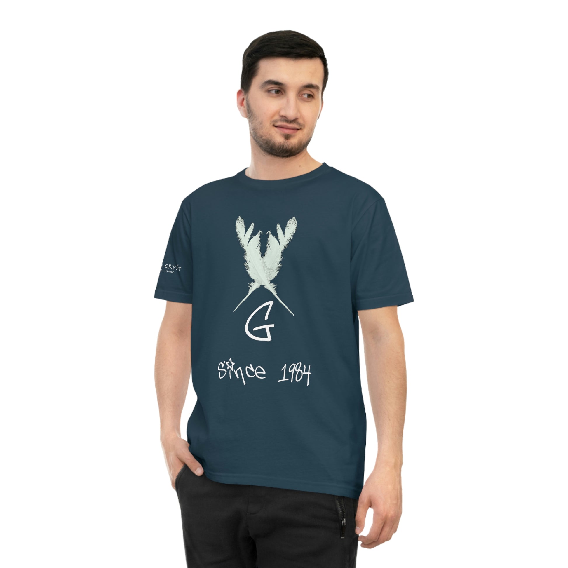 Patrik Gryst G-Logos-C T-Shirt - Patrik Gryst
