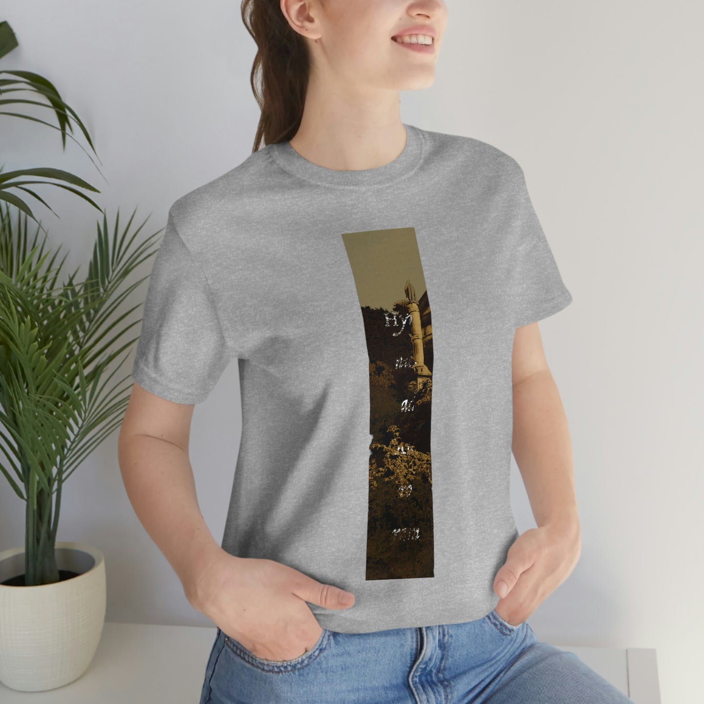 Patrik Gryst - 'Hymnus Ad Auroram' T-Shirt - Patrik Gryst