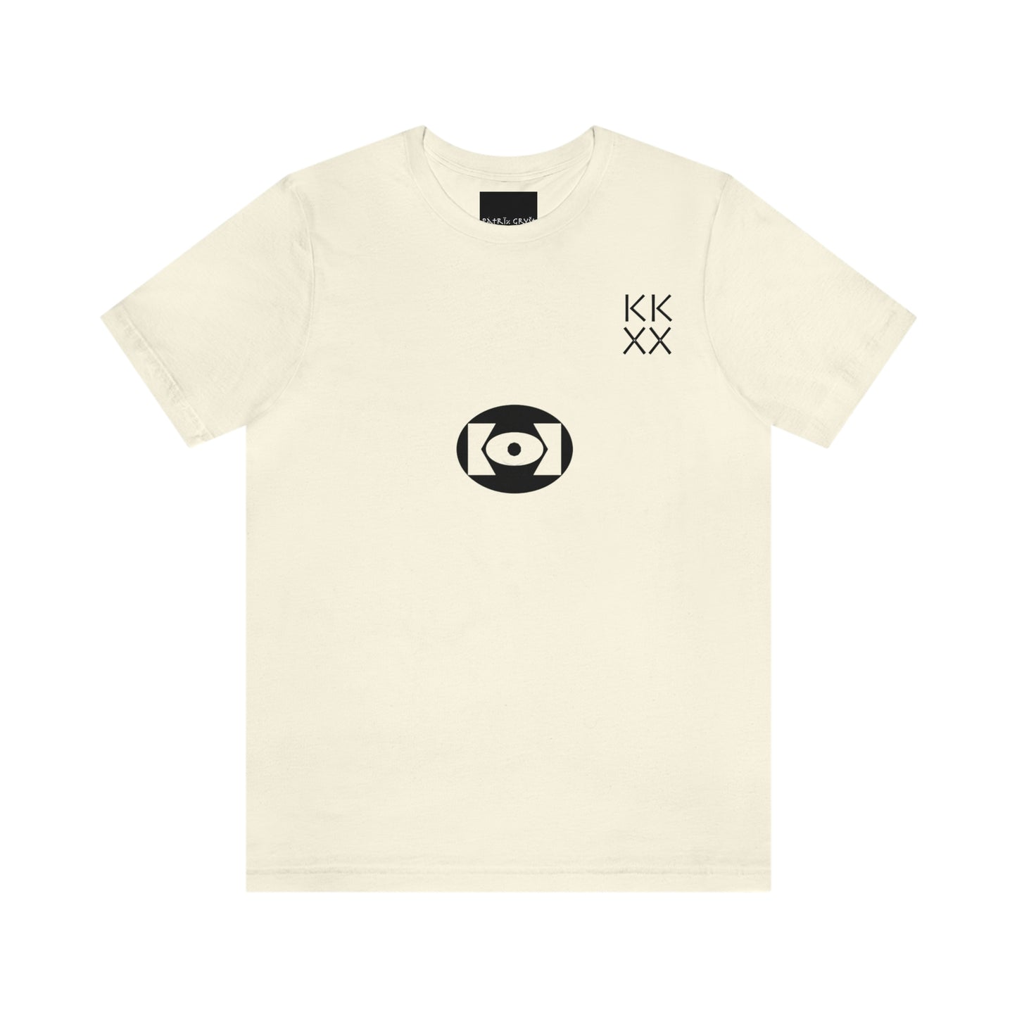 Patrik Gryst - 'KK - XX' T-Shirt