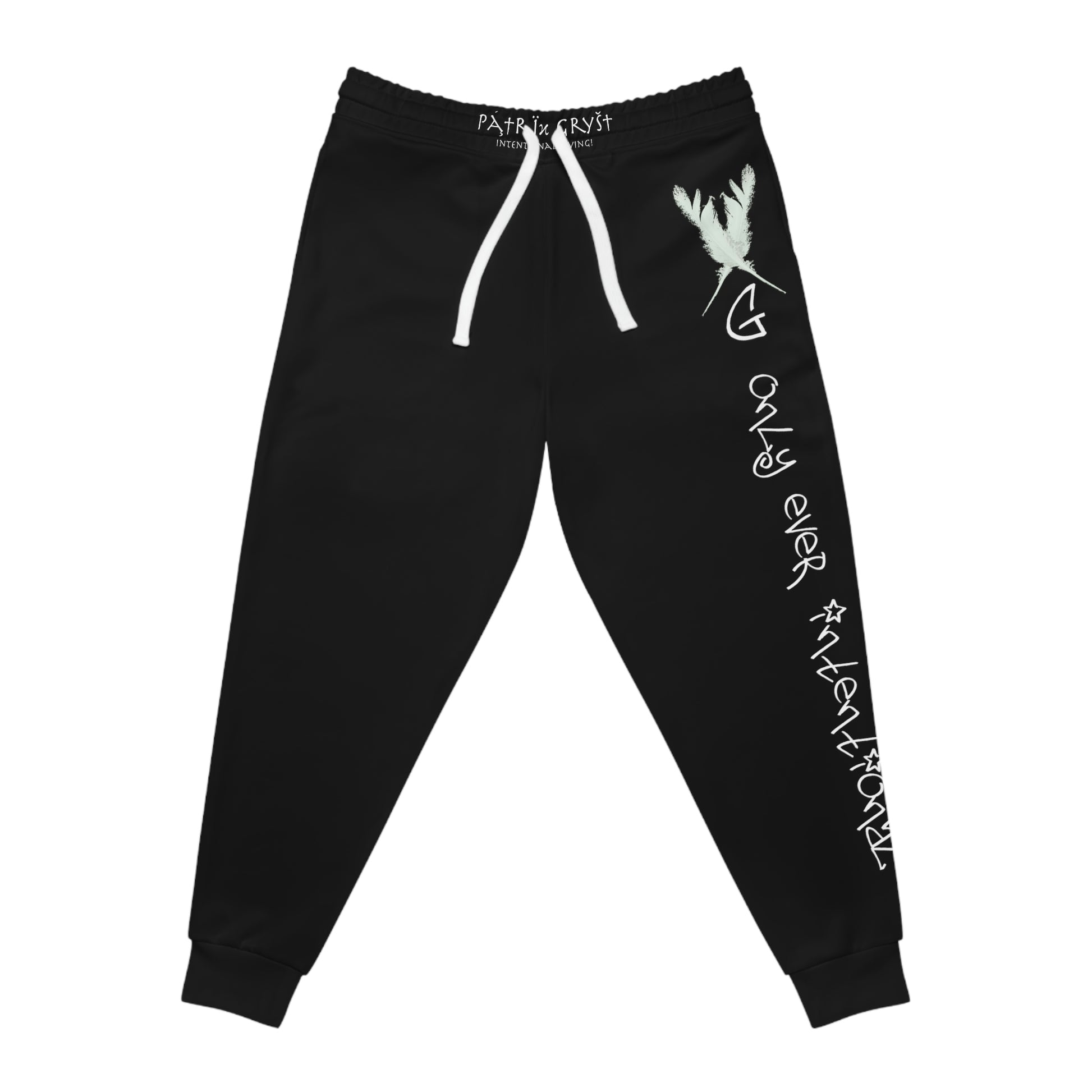 G-Logos-B  Joggers - Patrik Gryst