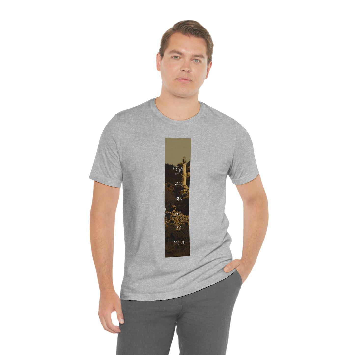 Patrik Gryst - 'Hymnus Ad Auroram' T-Shirt - Patrik Gryst