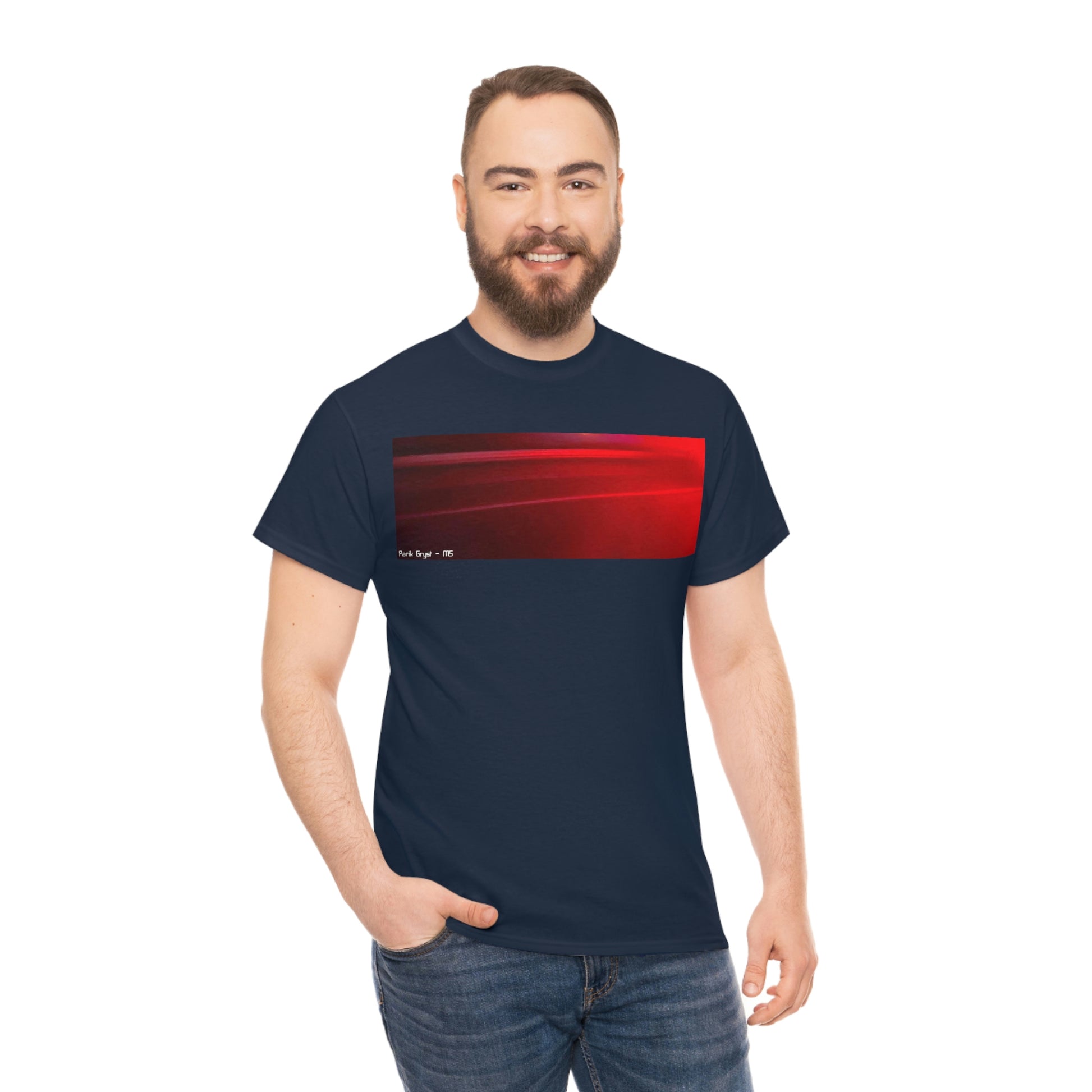 Patrik Gryst M5 T-Shirt (UK) - Patrik Gryst