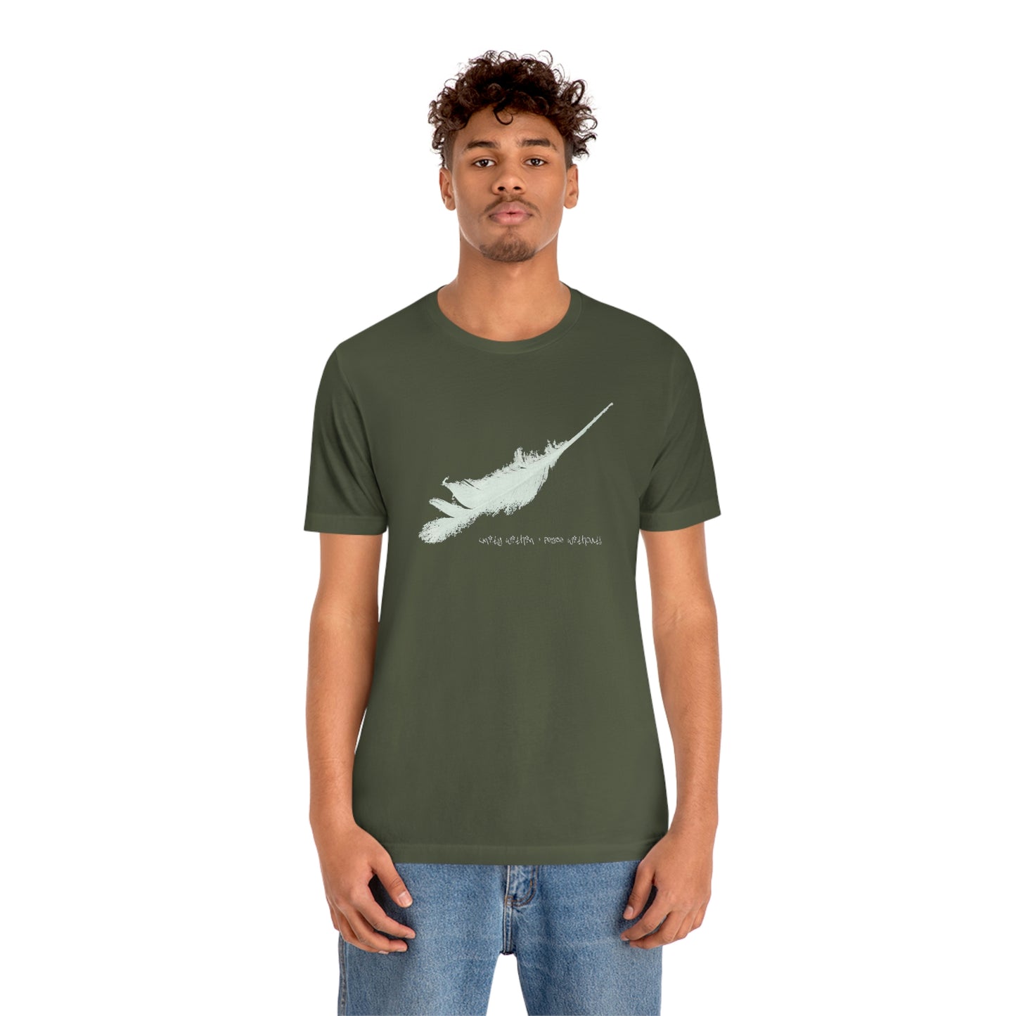 Unity Within; Peace Without T-Shirt - Patrik Gryst