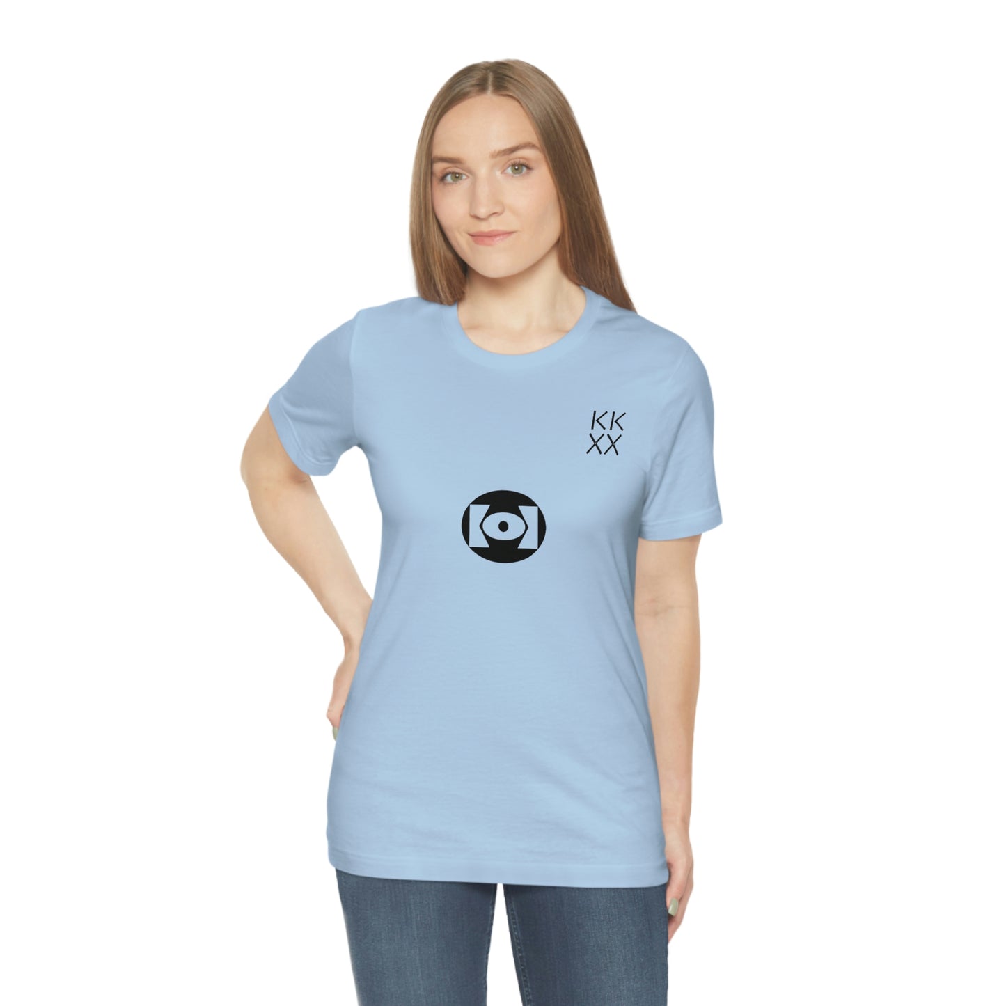 Patrik Gryst - 'KK - XX' T-Shirt