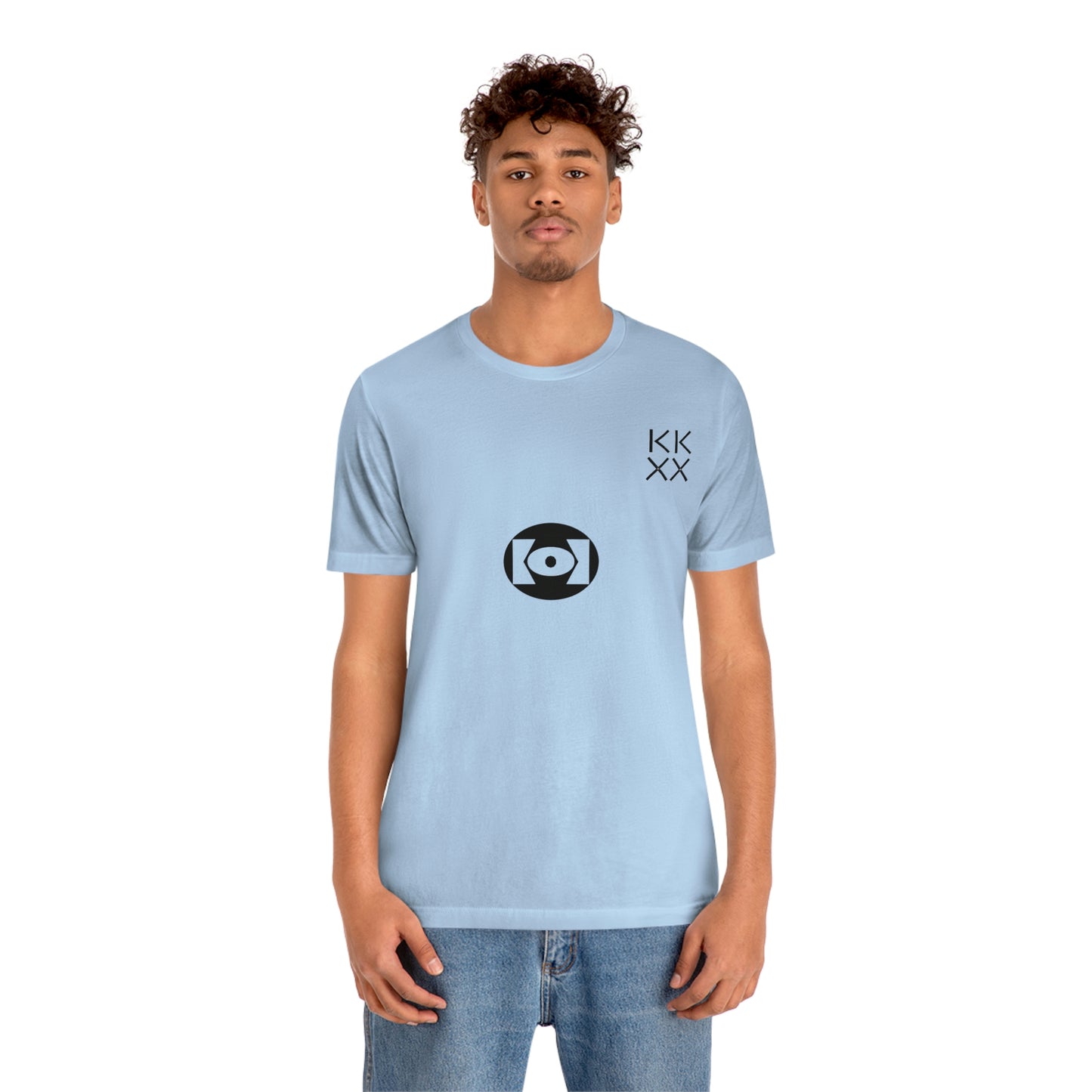 Patrik Gryst - 'KK - XX' T-Shirt