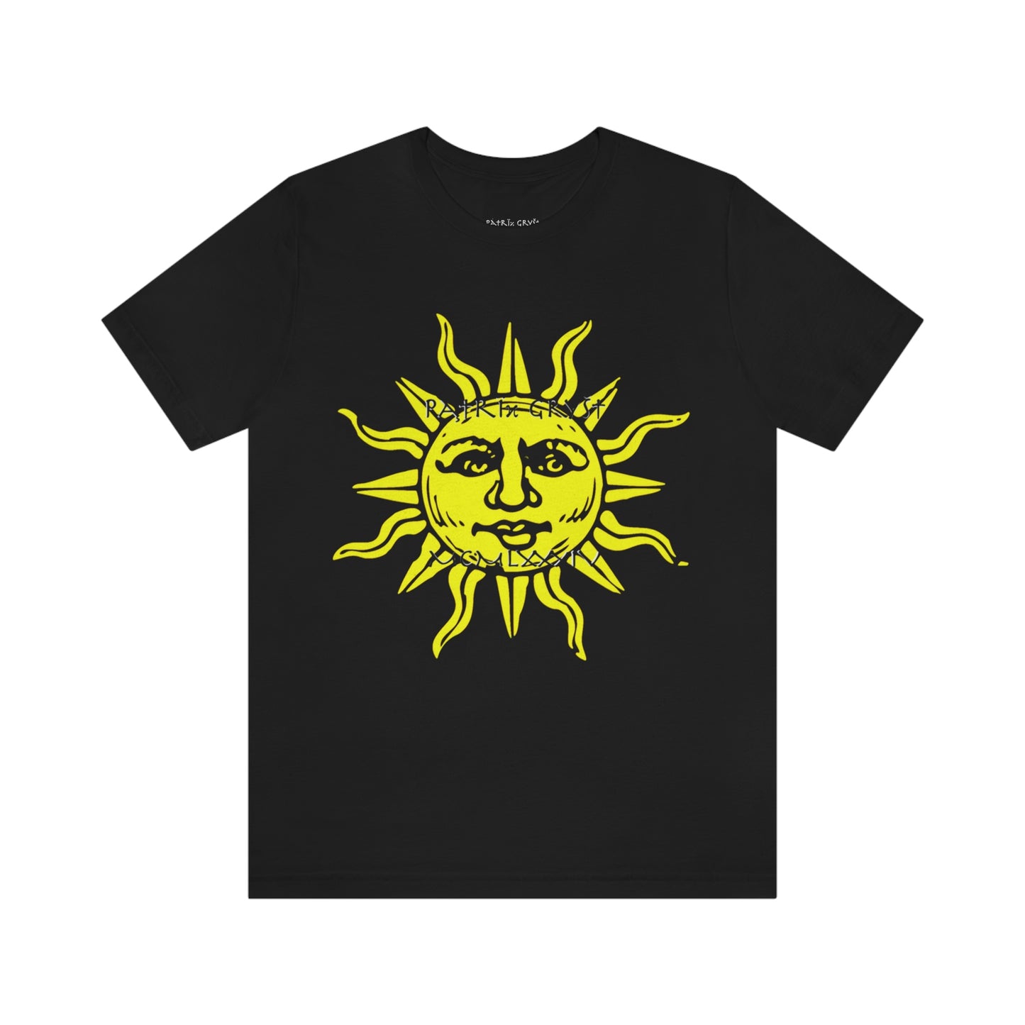 Patrik Gryst - 'Rise-Up!' T-Shirt