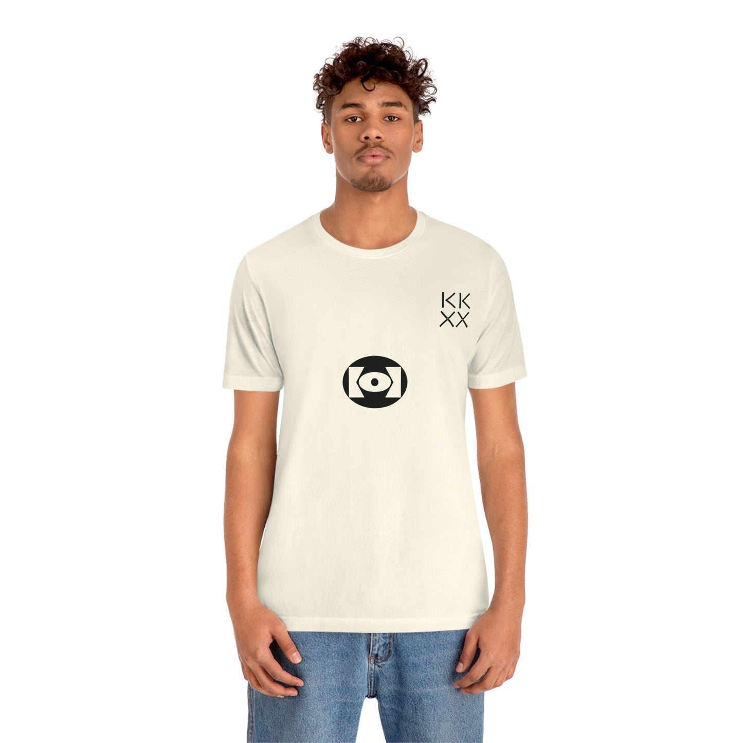 Patrik Gryst - 'KK - XX' T-Shirt