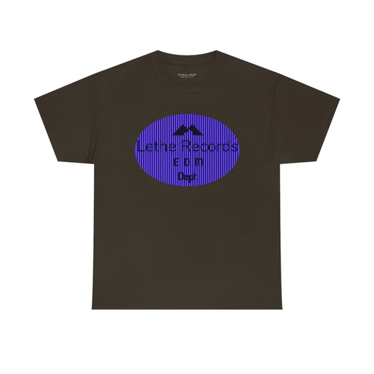 Lethe Records - EDM Dept. T-Shirt - Patrik Gryst