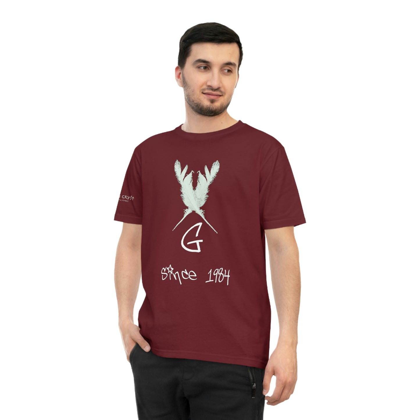 Patrik Gryst G-Logos-C T-Shirt - Patrik Gryst