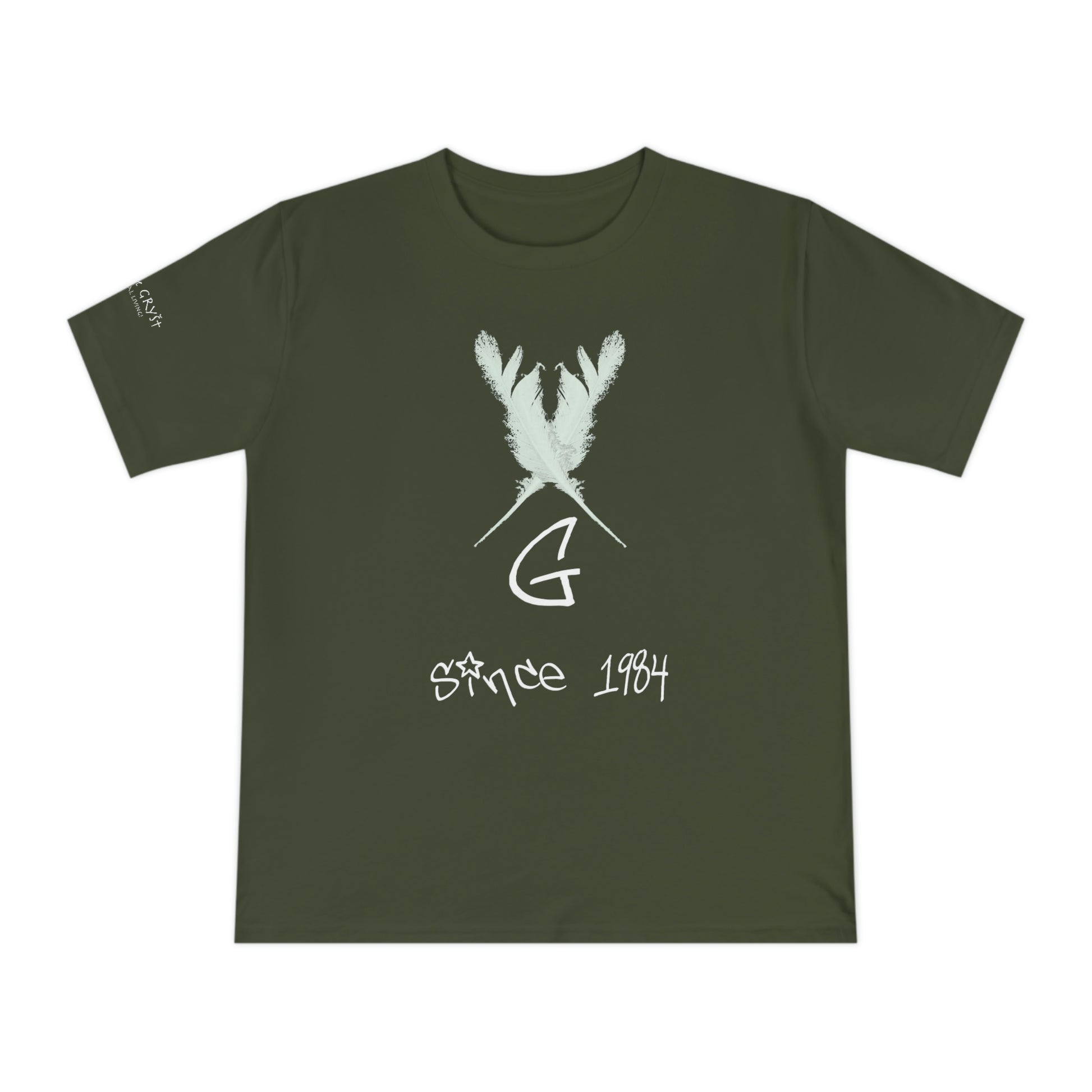 Patrik Gryst G-Logos-C T-Shirt - Patrik Gryst