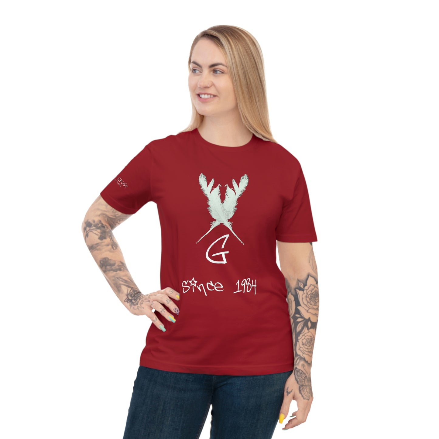 Patrik Gryst G-Logos-C T-Shirt - Patrik Gryst