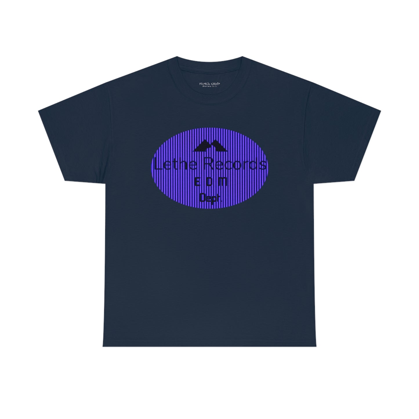 Lethe Records - EDM Dept. T-Shirt - Patrik Gryst