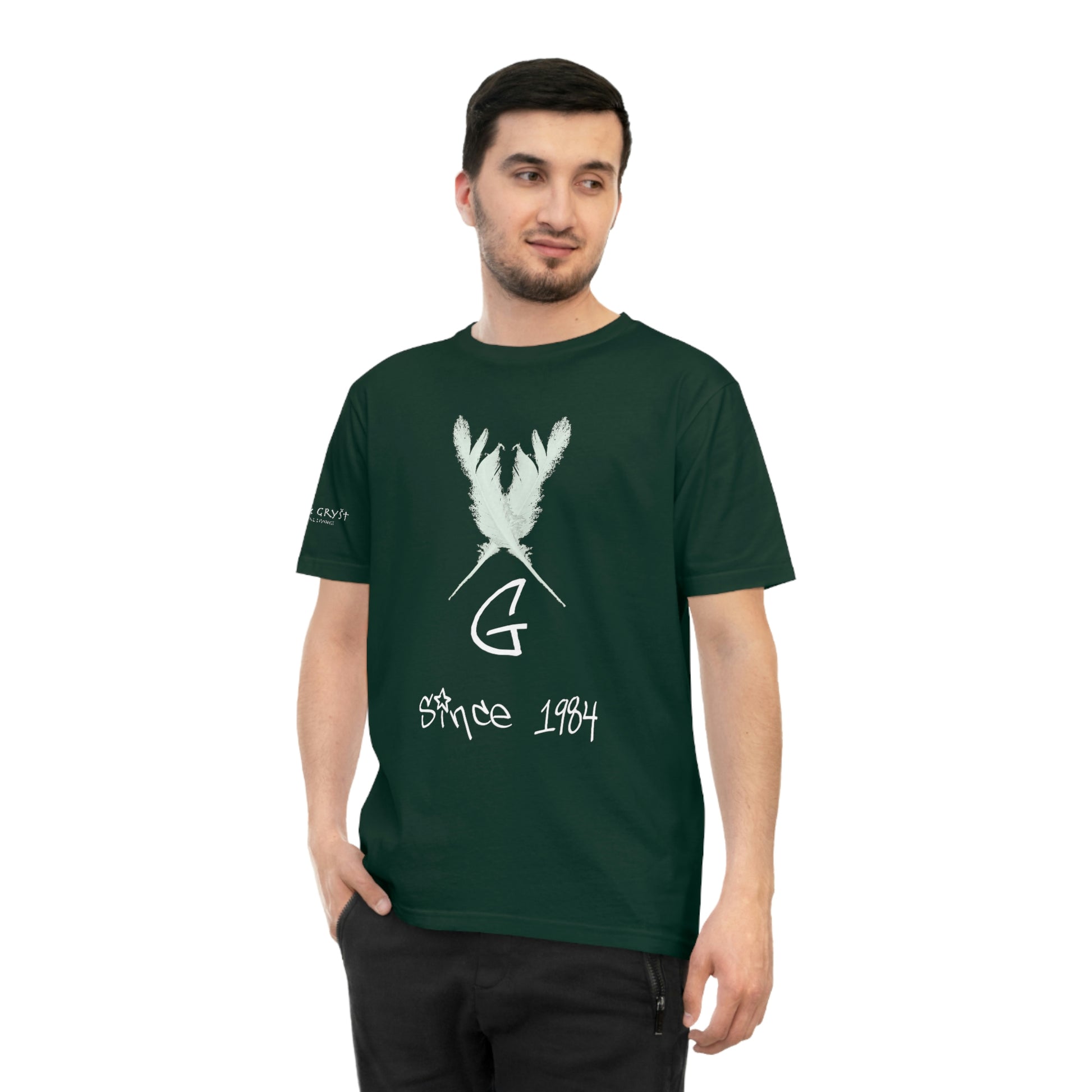 Patrik Gryst G-Logos-C T-Shirt - Patrik Gryst