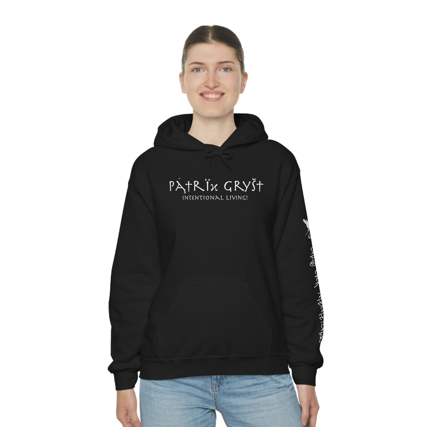Patrik Gryst Hoody - Patrik Gryst