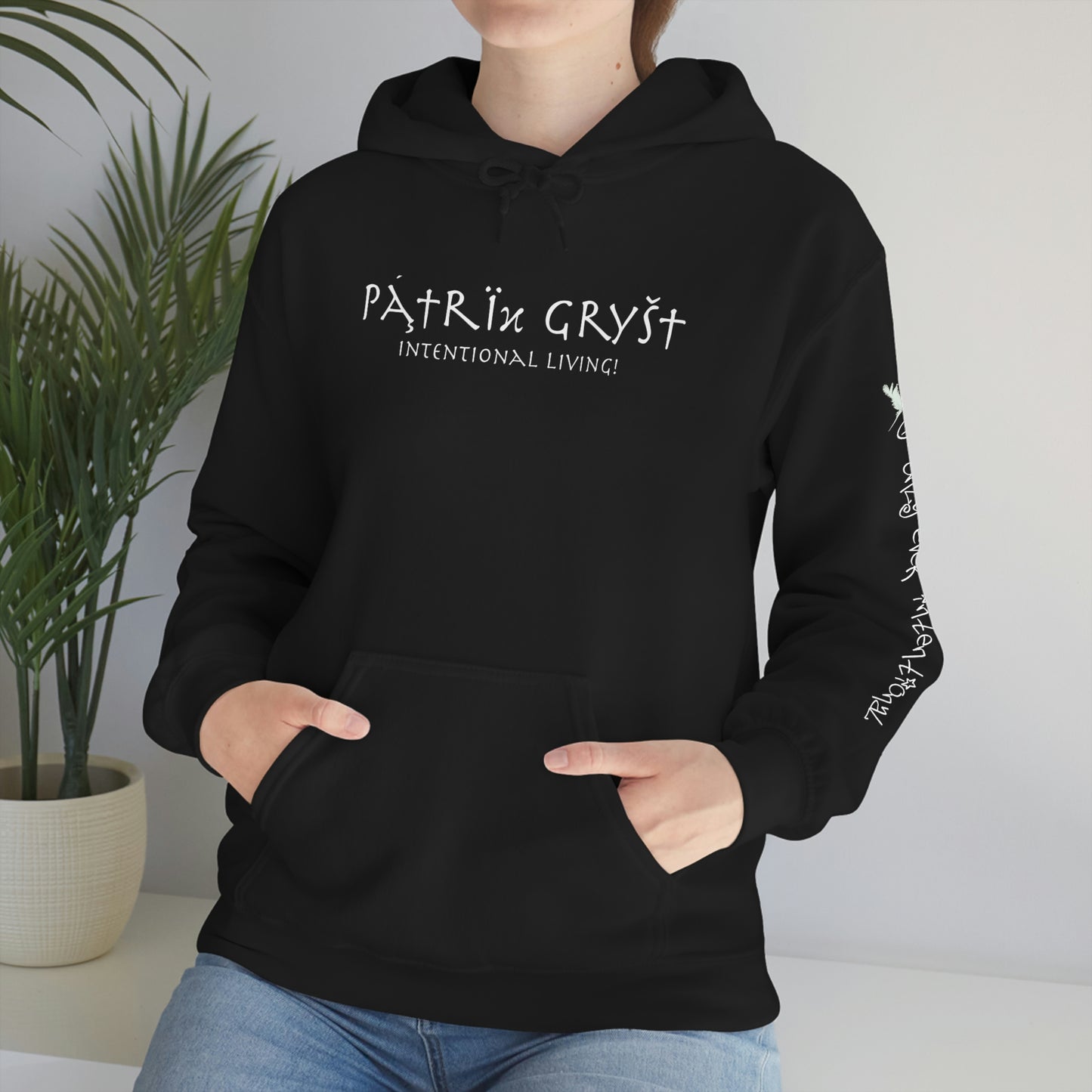 Patrik Gryst Hoody - Patrik Gryst