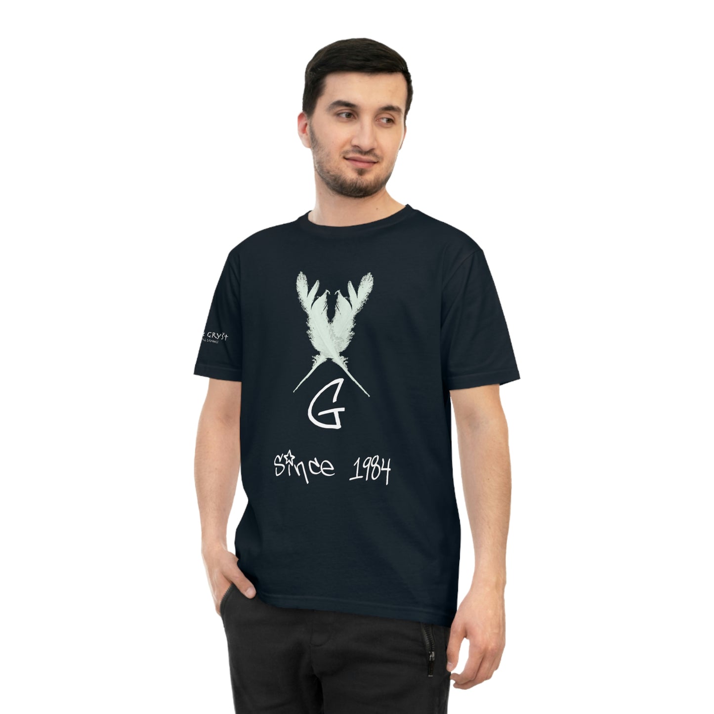 Patrik Gryst G-Logos-C T-Shirt - Patrik Gryst