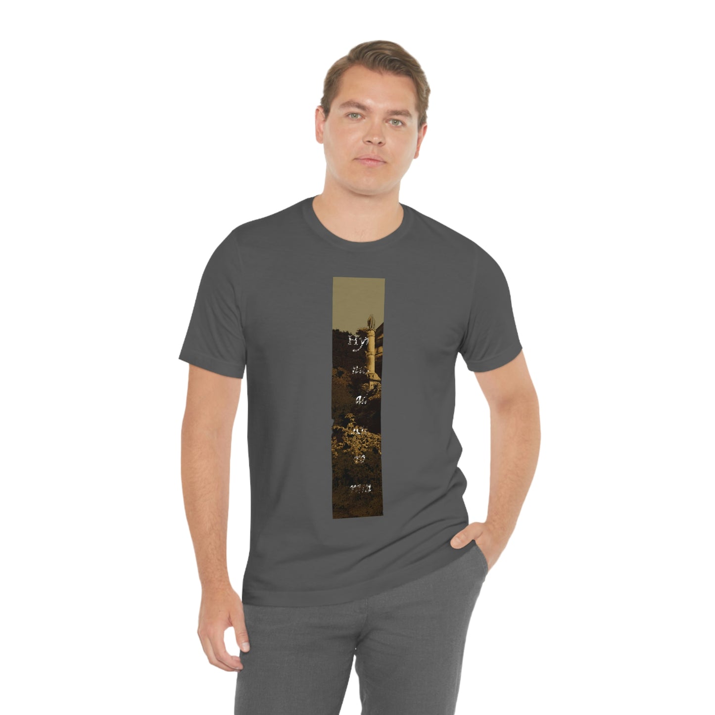 Patrik Gryst - 'Hymnus Ad Auroram' T-Shirt - Patrik Gryst
