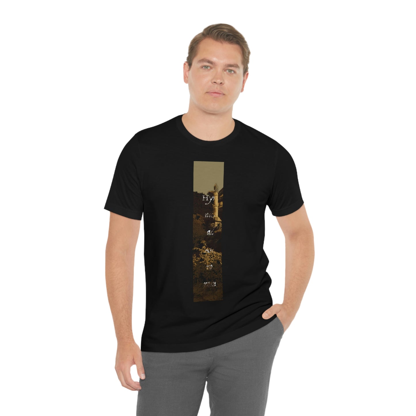 Patrik Gryst - 'Hymnus Ad Auroram' T-Shirt - Patrik Gryst