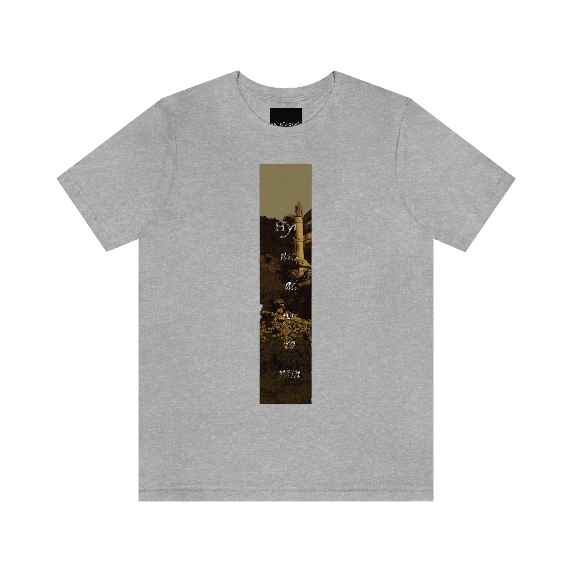 Patrik Gryst - 'Hymnus Ad Auroram' T-Shirt - Patrik Gryst