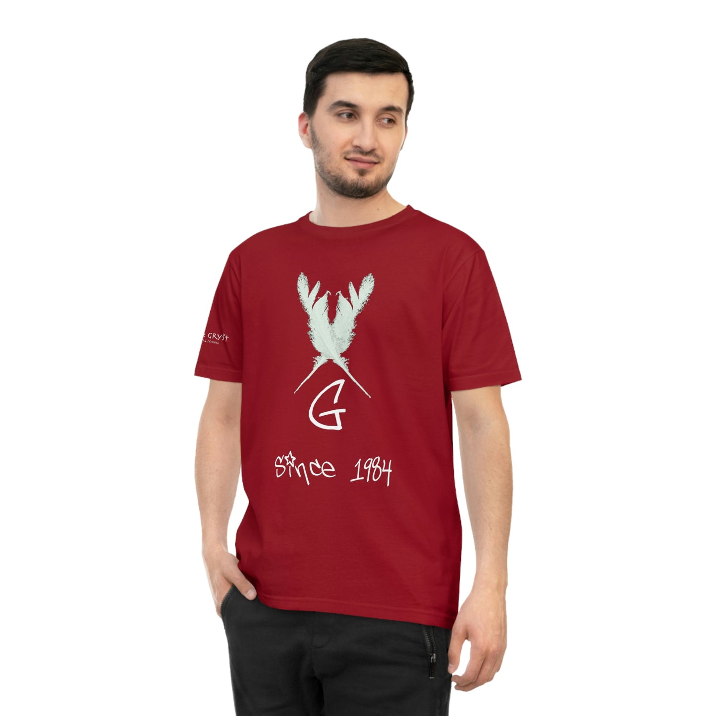 Patrik Gryst G-Logos-C T-Shirt - Patrik Gryst