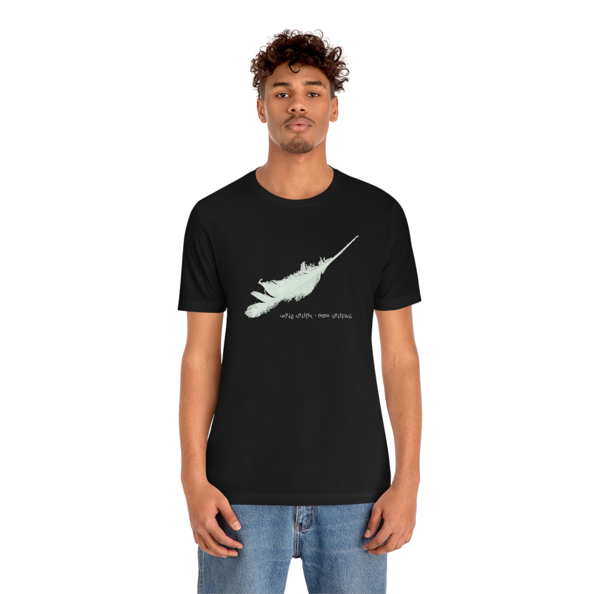 Unity Within; Peace Without T-Shirt - Patrik Gryst