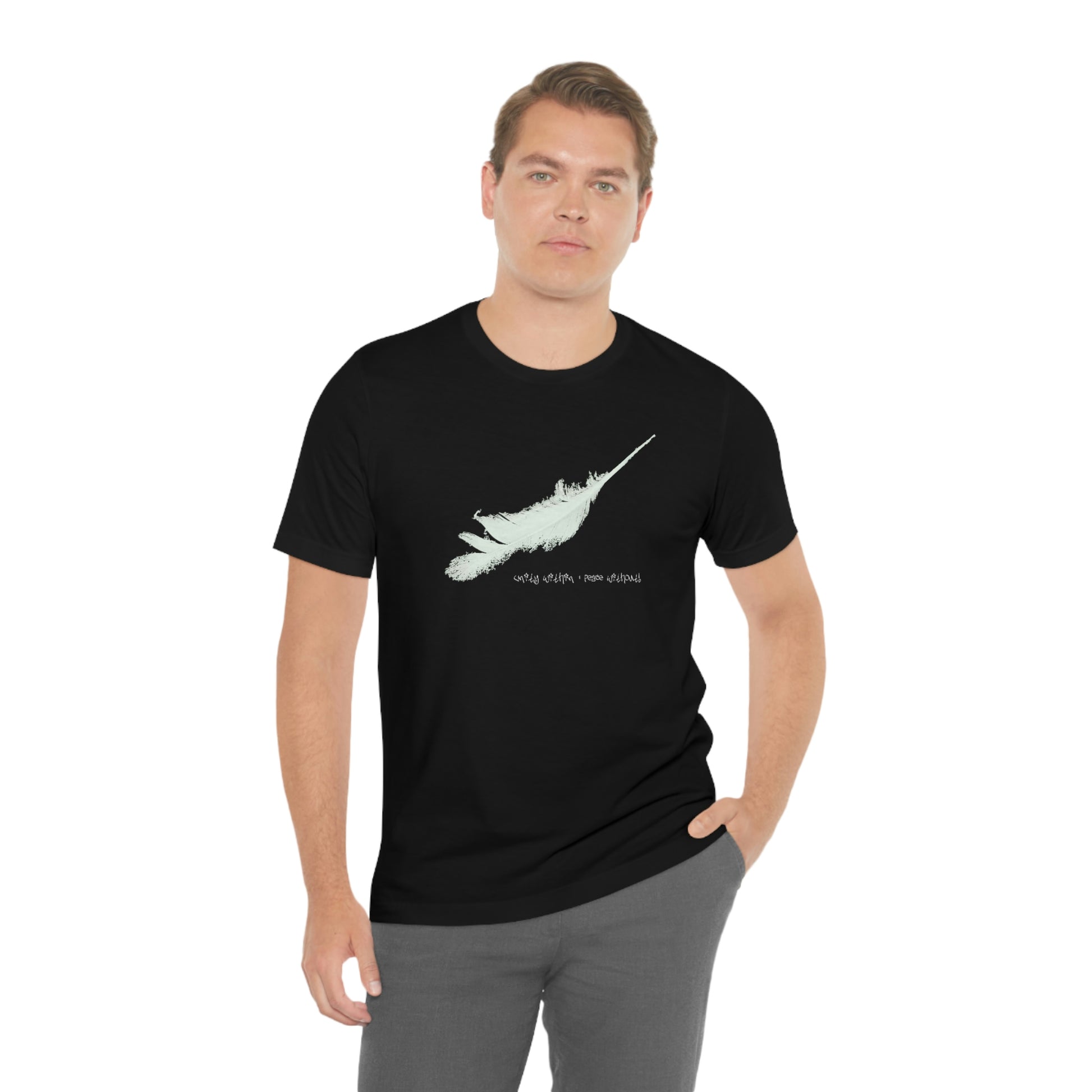 Unity Within; Peace Without T-Shirt - Patrik Gryst