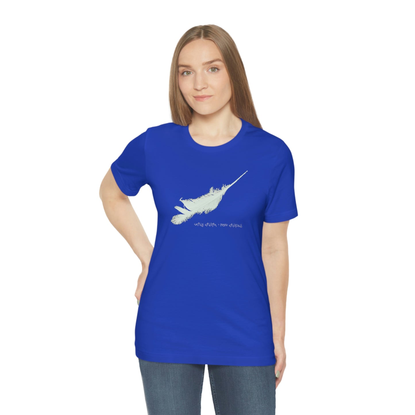 Unity Within; Peace Without T-Shirt - Patrik Gryst