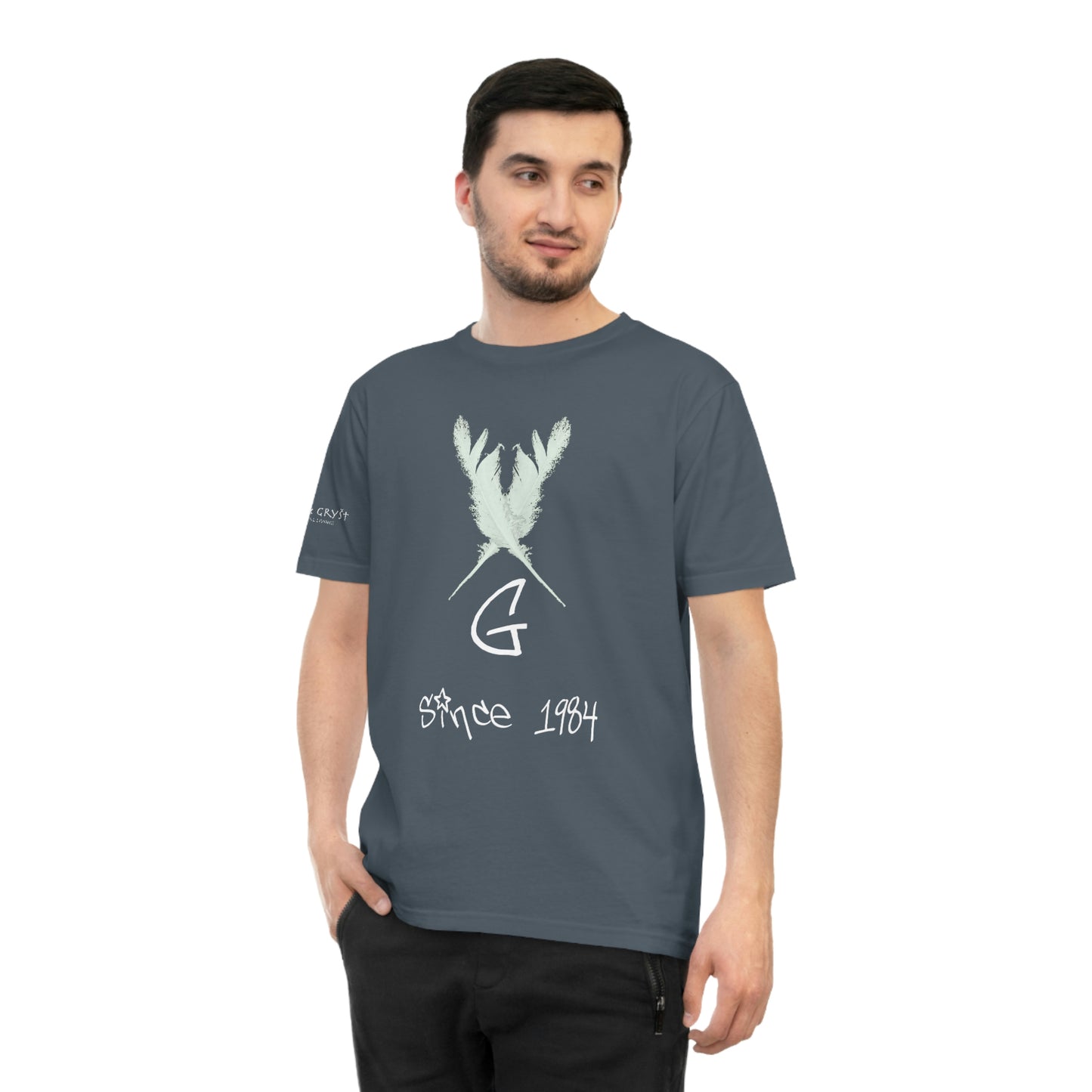 Patrik Gryst G-Logos-C T-Shirt - Patrik Gryst