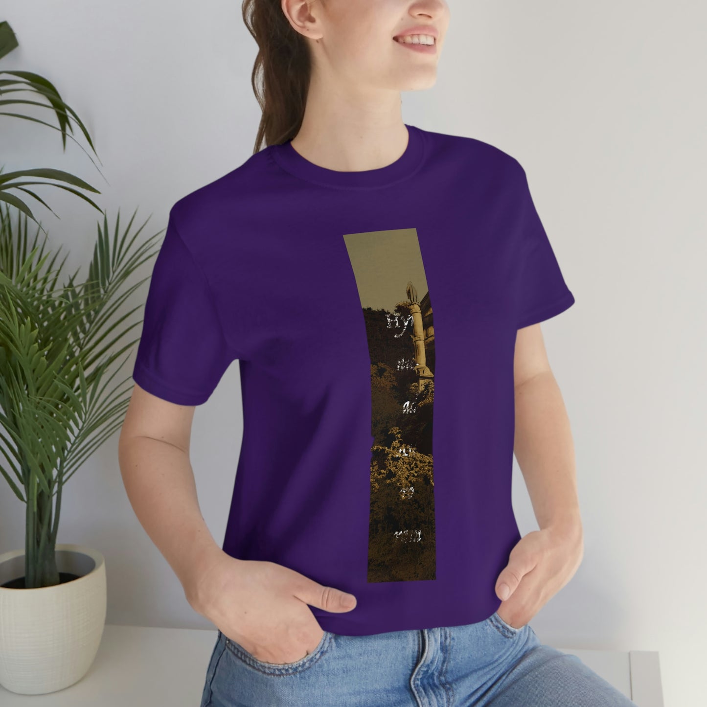 Patrik Gryst - 'Hymnus Ad Auroram' T-Shirt - Patrik Gryst