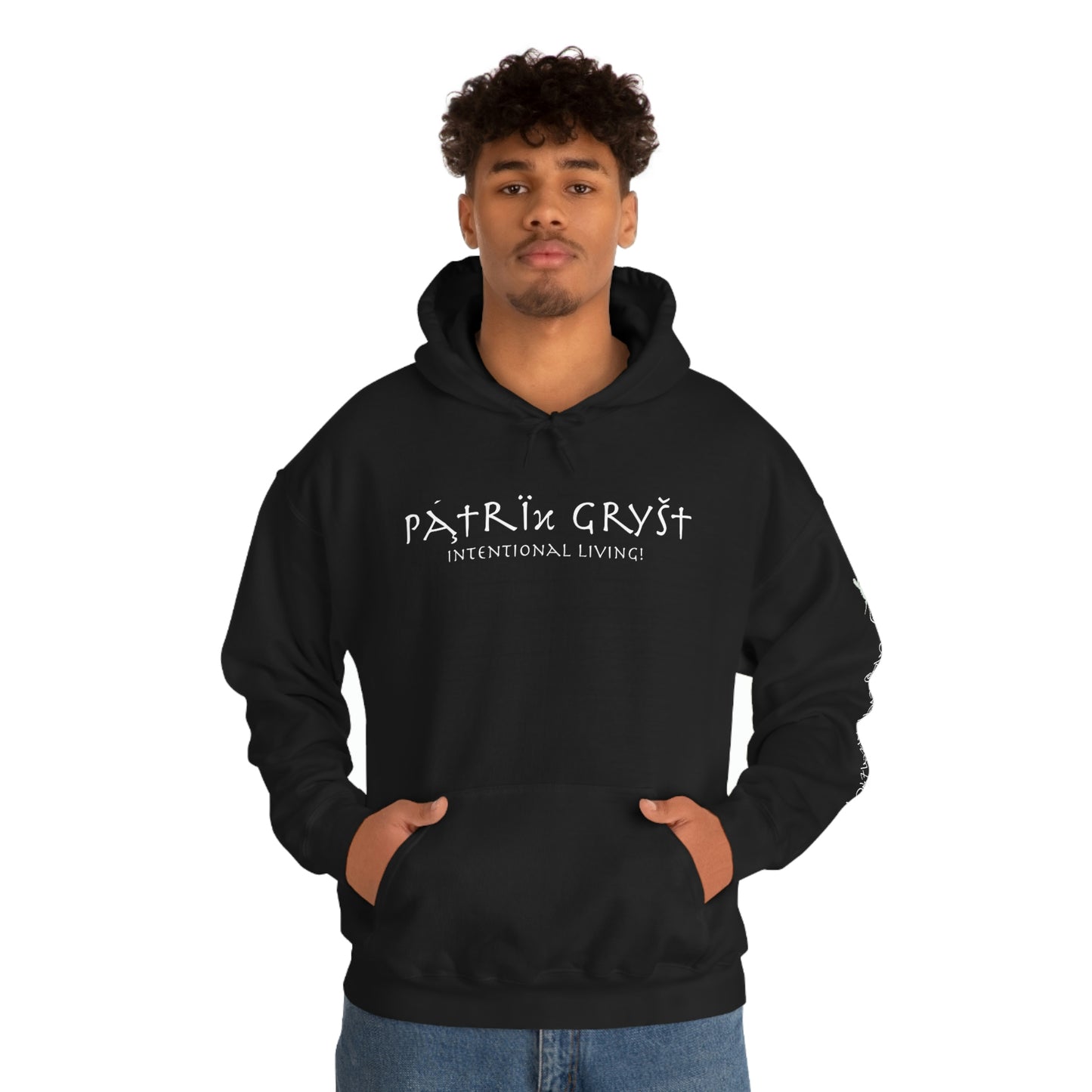 Patrik Gryst Hoody - Patrik Gryst