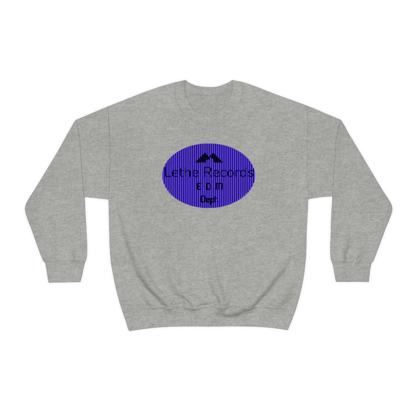 Lethe Records - EDM Dept. Sweatshirt - Patrik Gryst