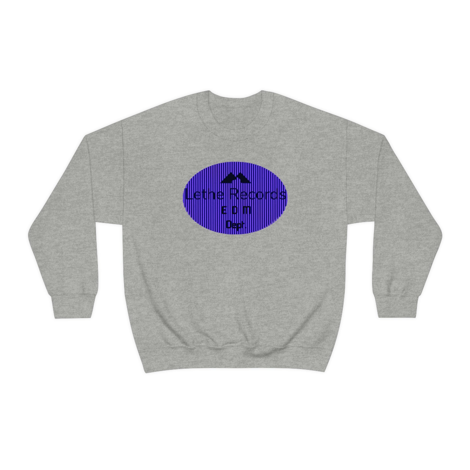 Lethe Records - EDM Dept. Sweatshirt - Patrik Gryst