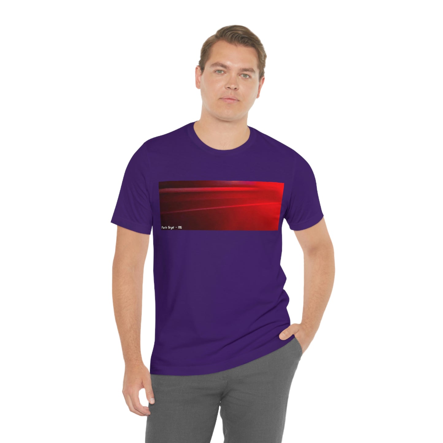 Patrik Gryst M5 T-Shirt (US) - Patrik Gryst