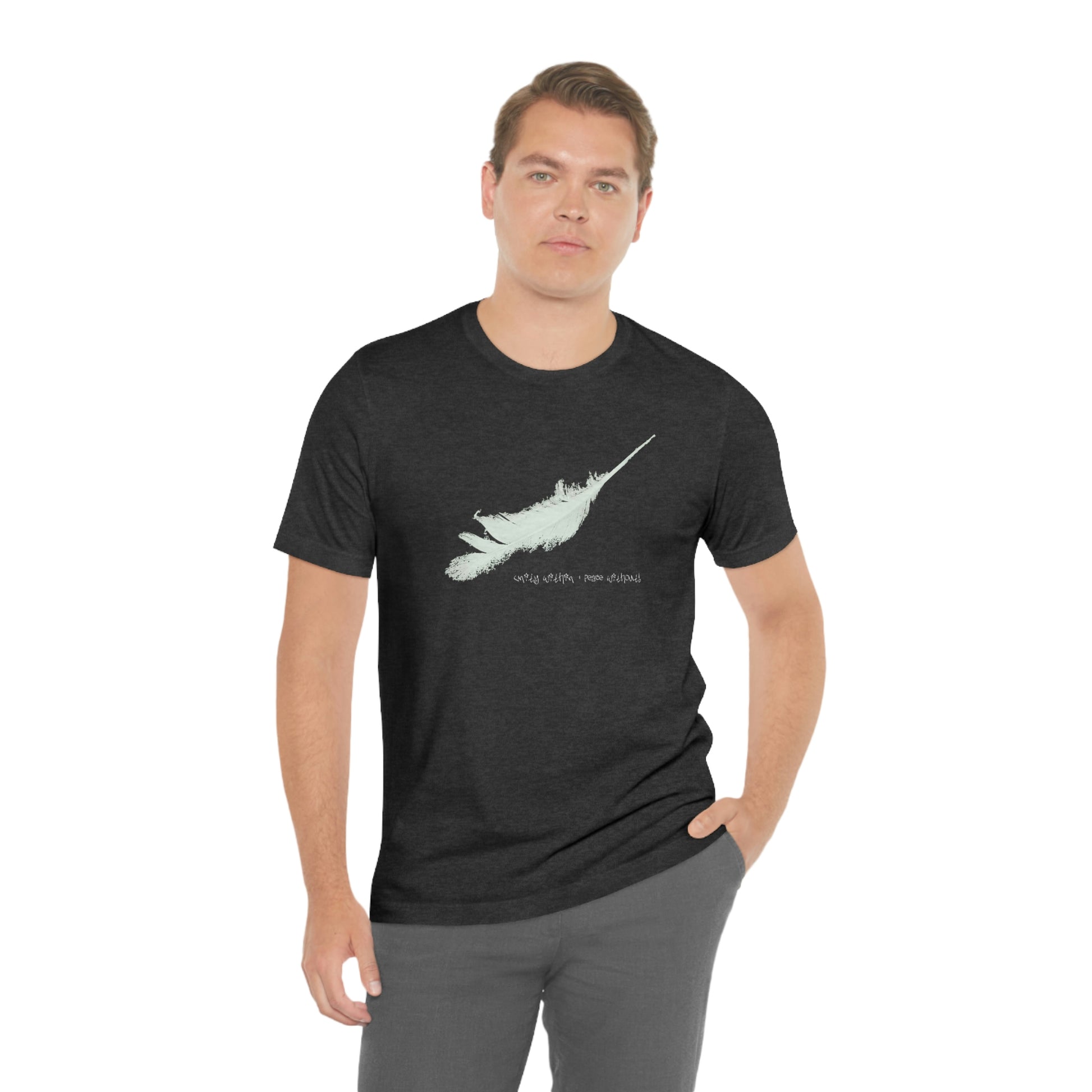 Unity Within; Peace Without T-Shirt - Patrik Gryst